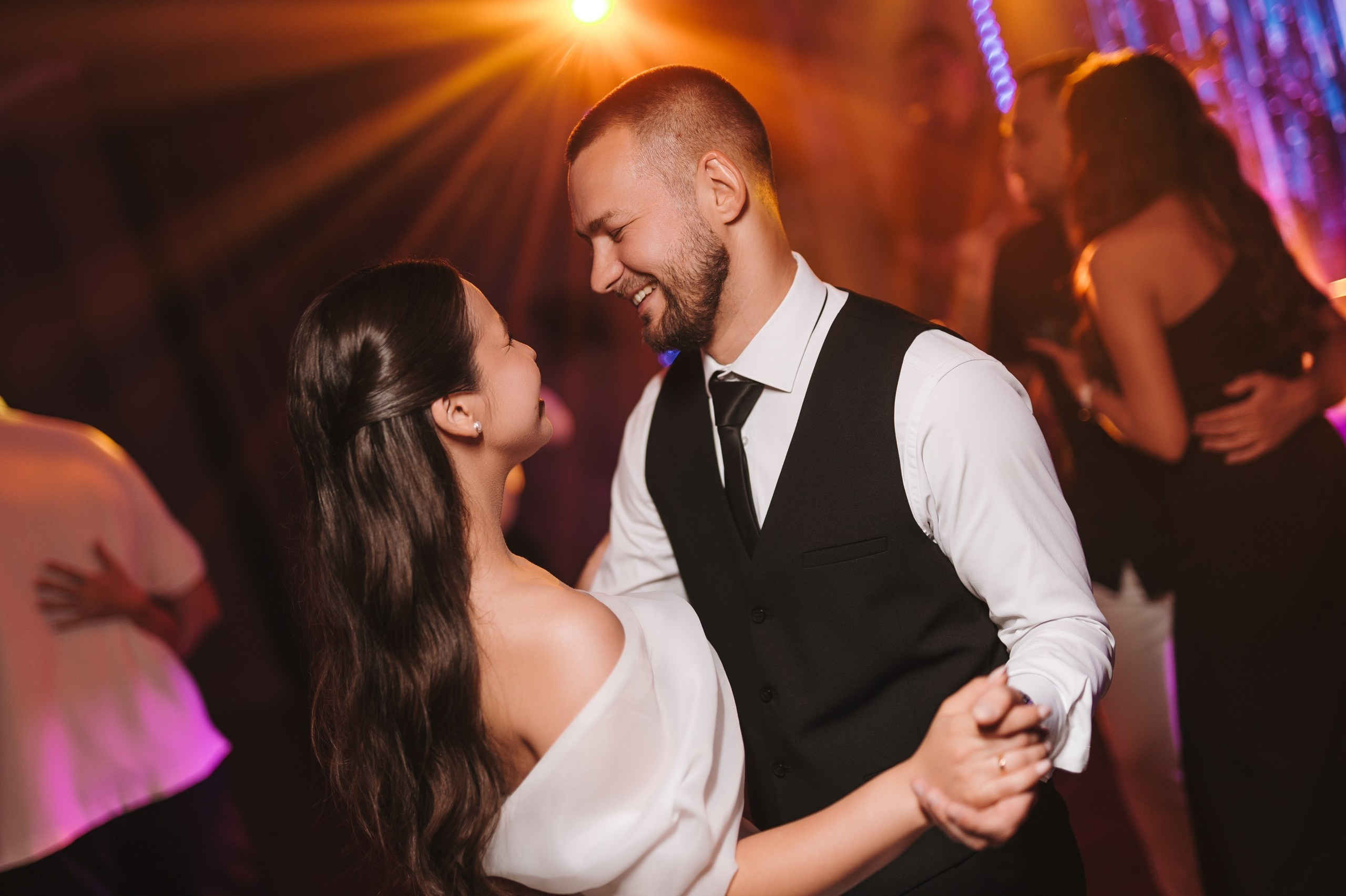 Свадьба Владислава и Элины в Стерлитамаке | Свадебный фотограф Дмитрий Носков