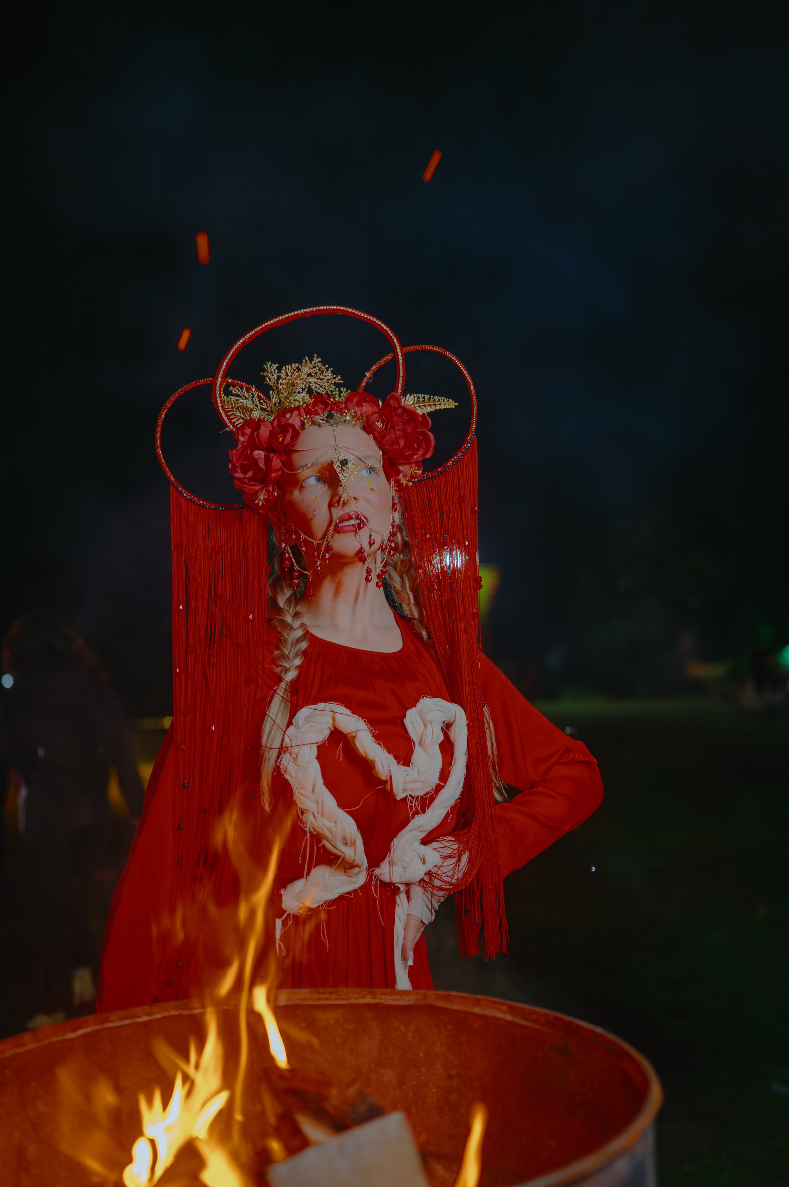 MANTRA OPEN AIR │ Праздник урожая. Контент фотограф Илья Урс