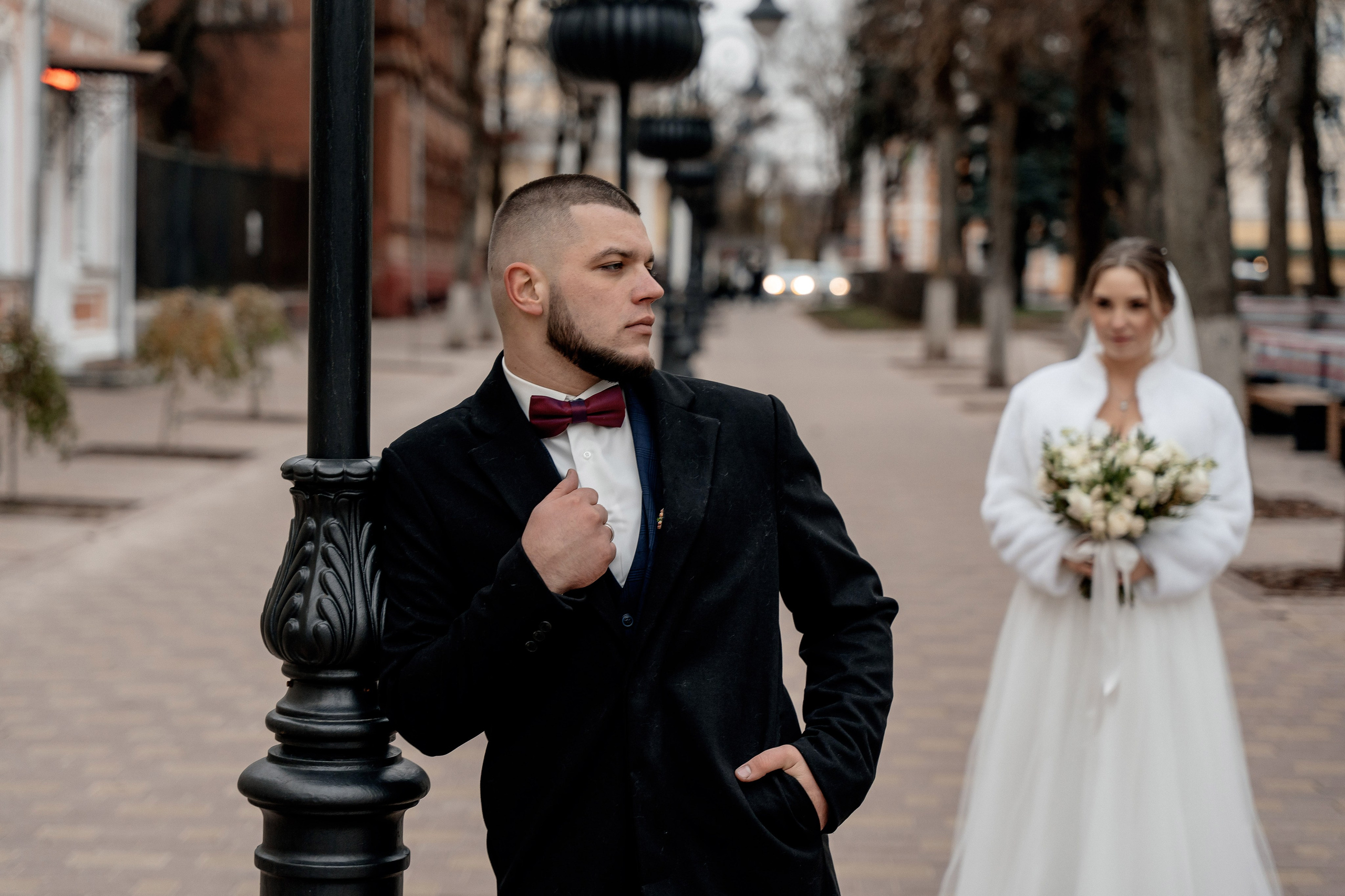 Алексей и Снежана 18/11/2023. Фотограф в Смоленске Ольга Давыдова