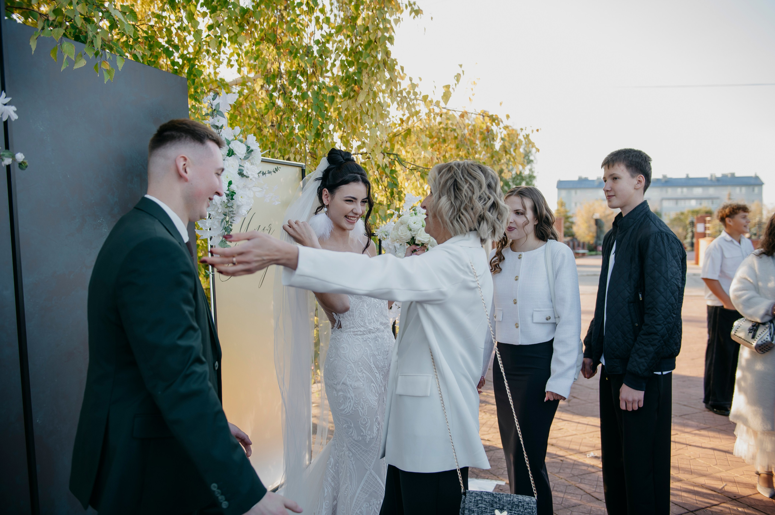 Илья и Виктория. Фотограф Дарья Семина