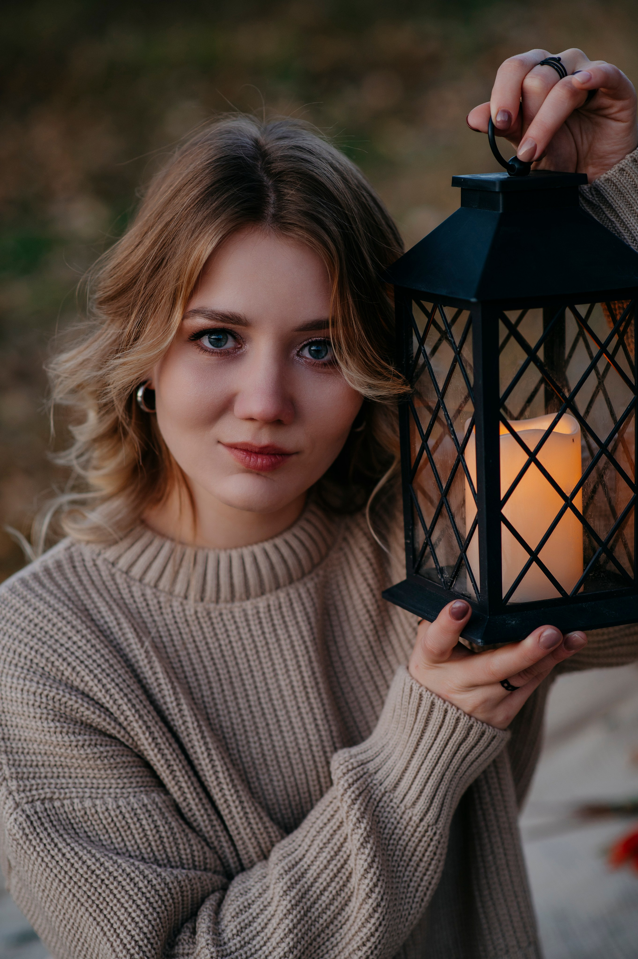 Осенние зарисовки. Фотограф Дарья Семина