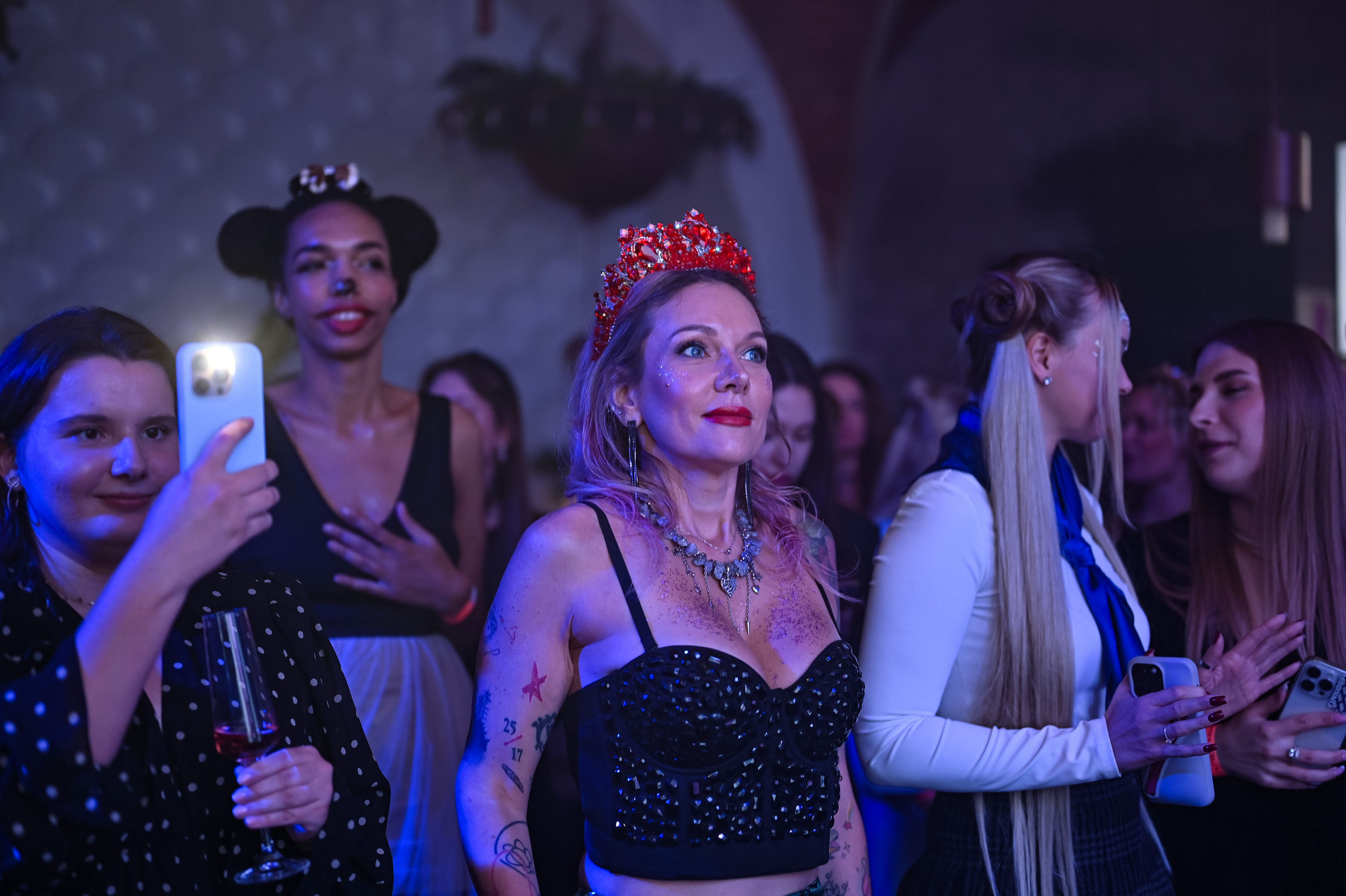 Дисней Рейв. ZDARONOKIA Репортажный фотограф