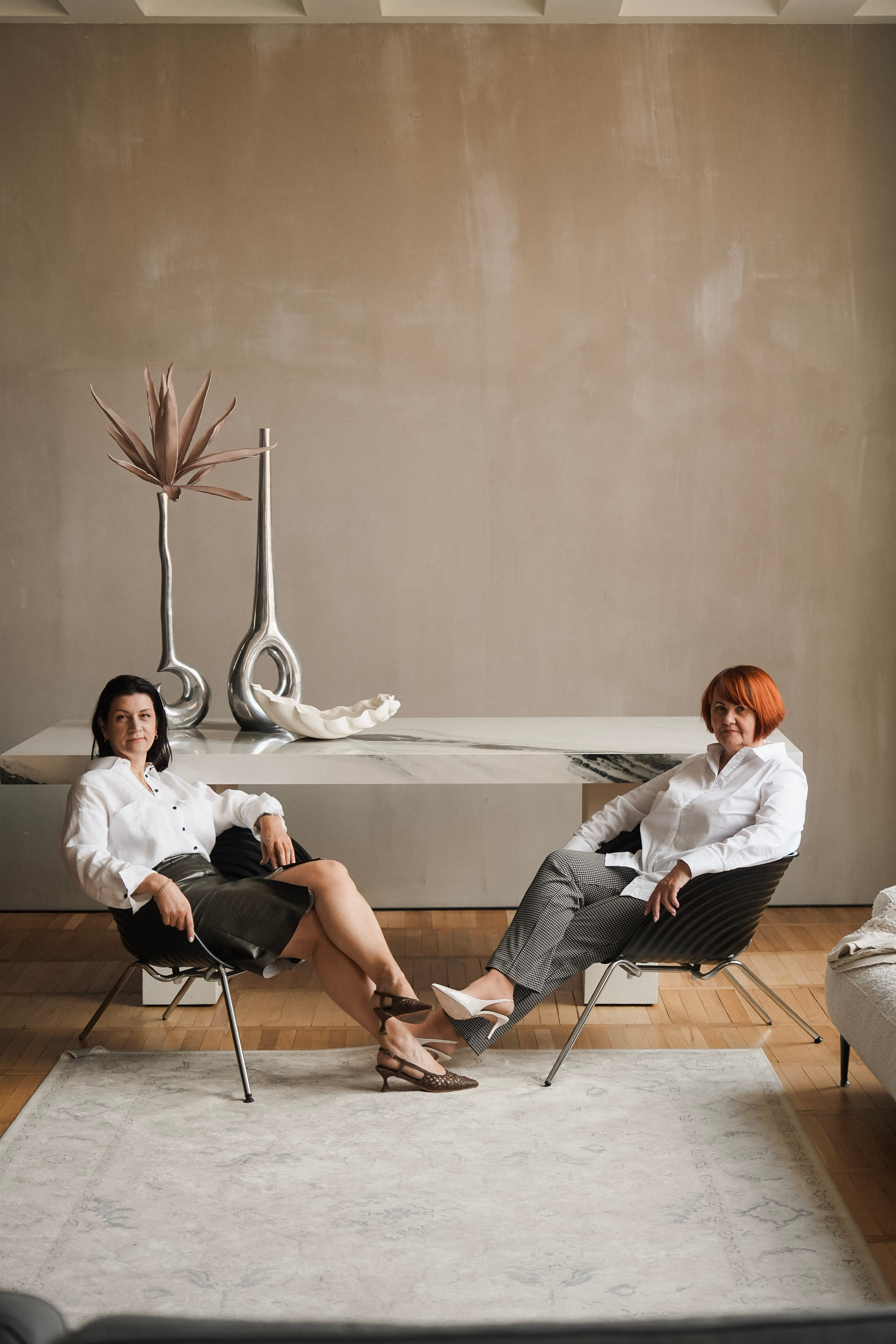 Вера и Анджела. Фотограф с психологическим образованием