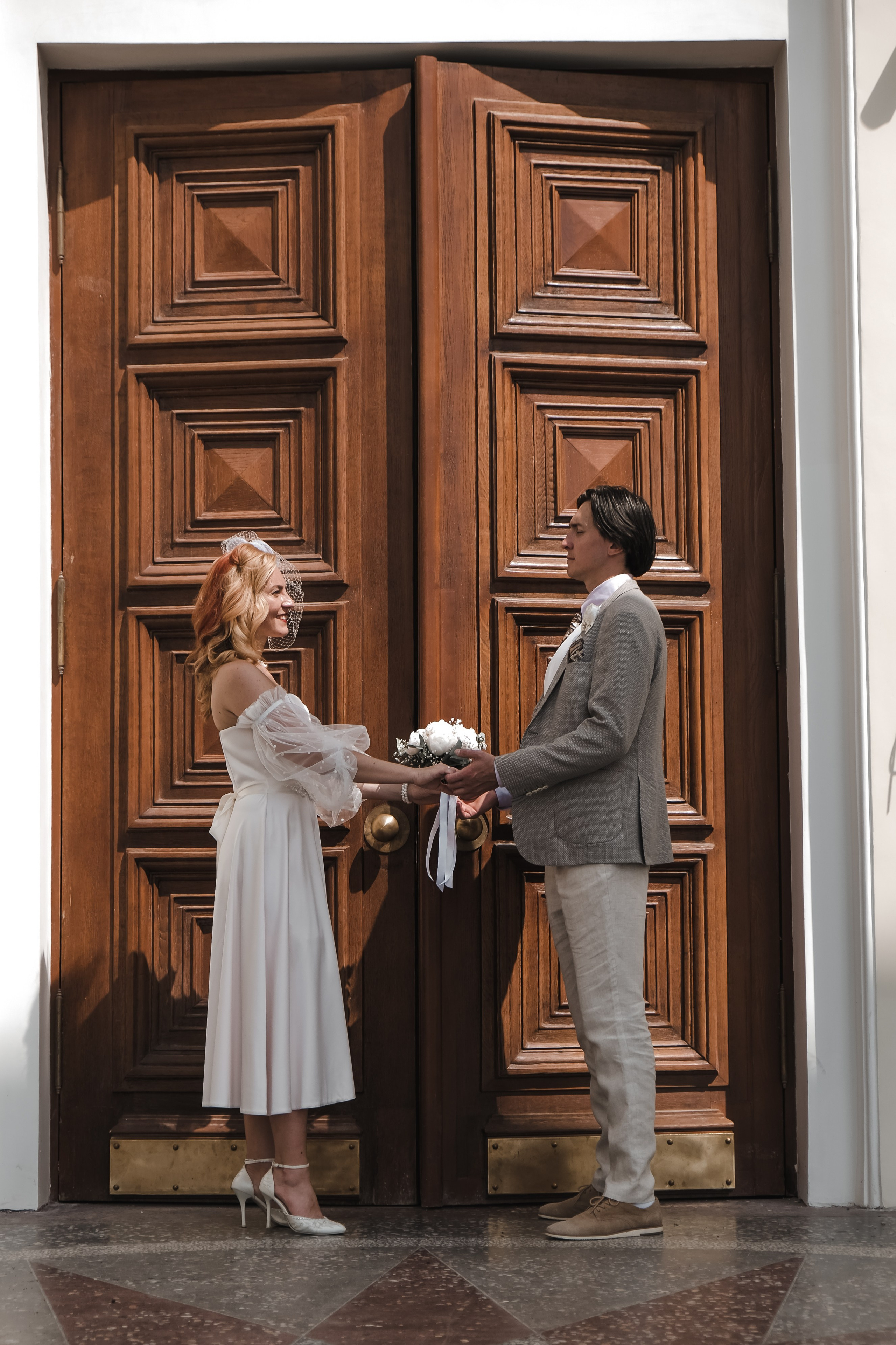 Vadim & Alexandra. Свадебный и корпоративный фотограф в Москве Андрей Рудой