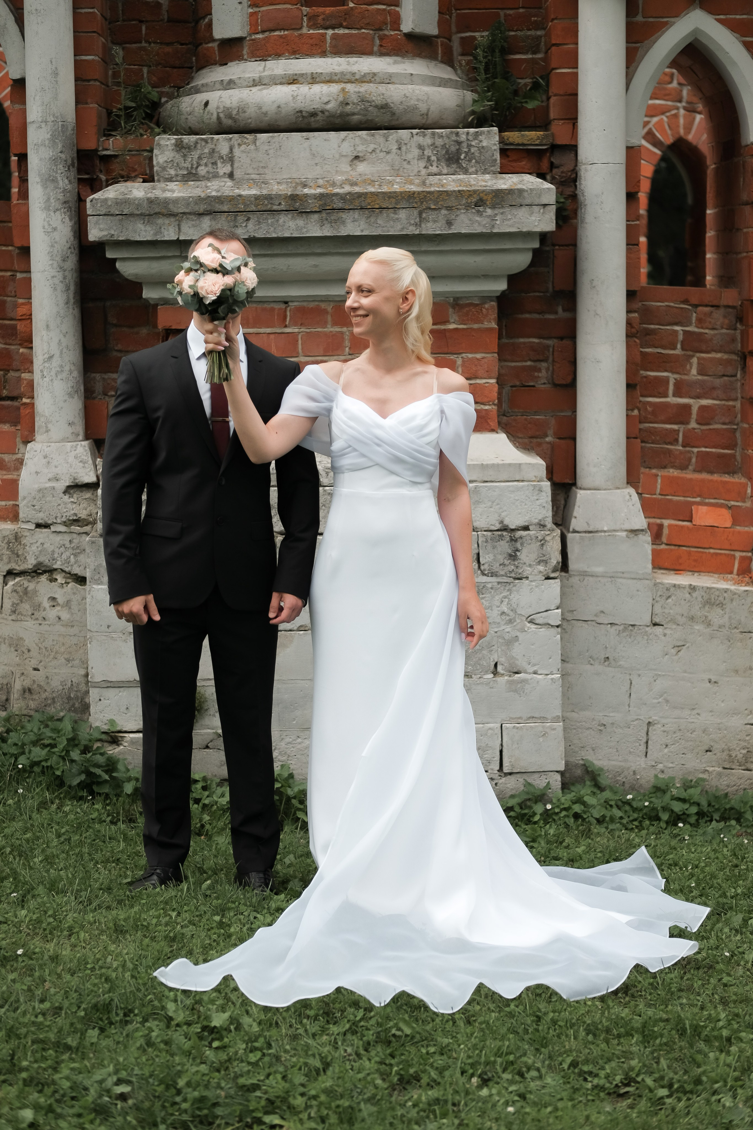 Ivan & Daria. Свадебный и корпоративный фотограф в Москве Андрей Рудой