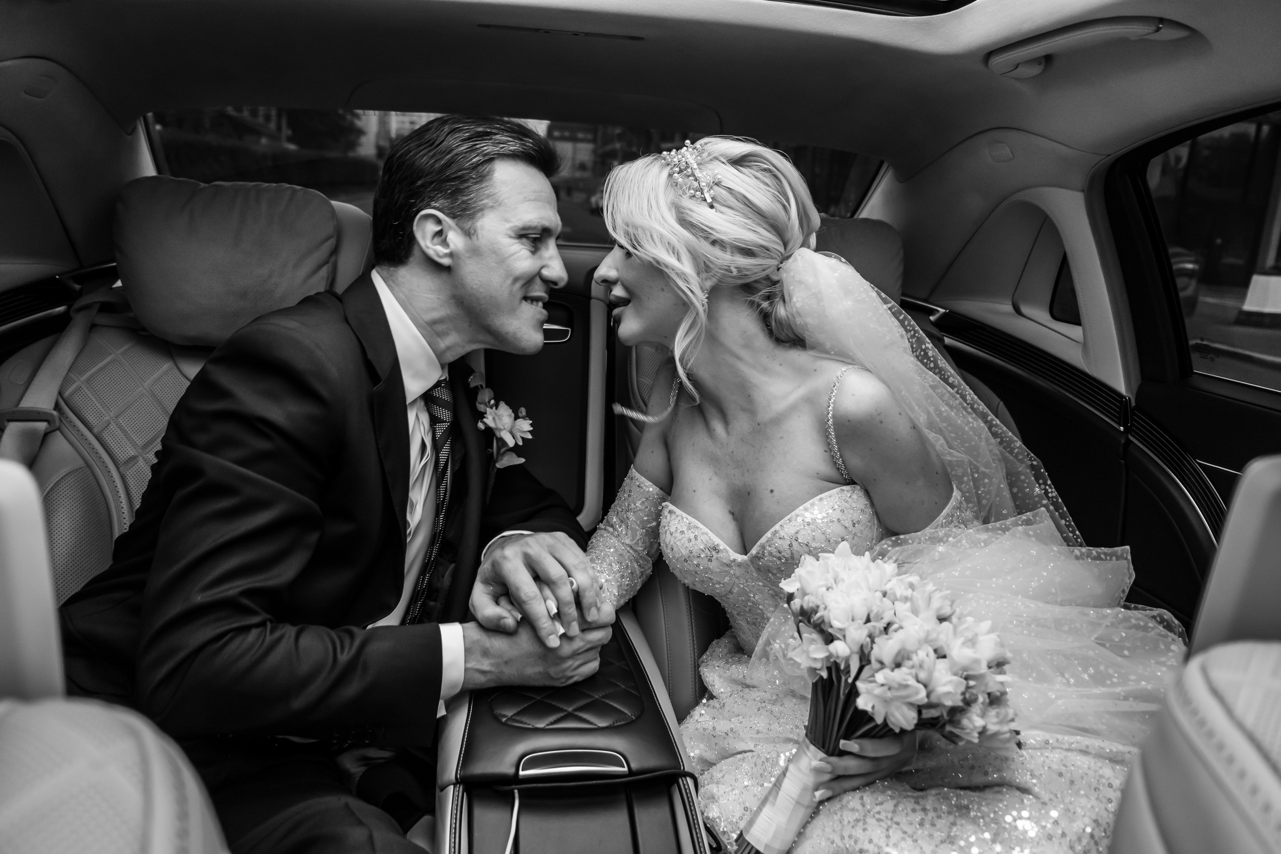 Alexander & Julia. Свадебный и корпоративный фотограф в Москве Андрей Рудой