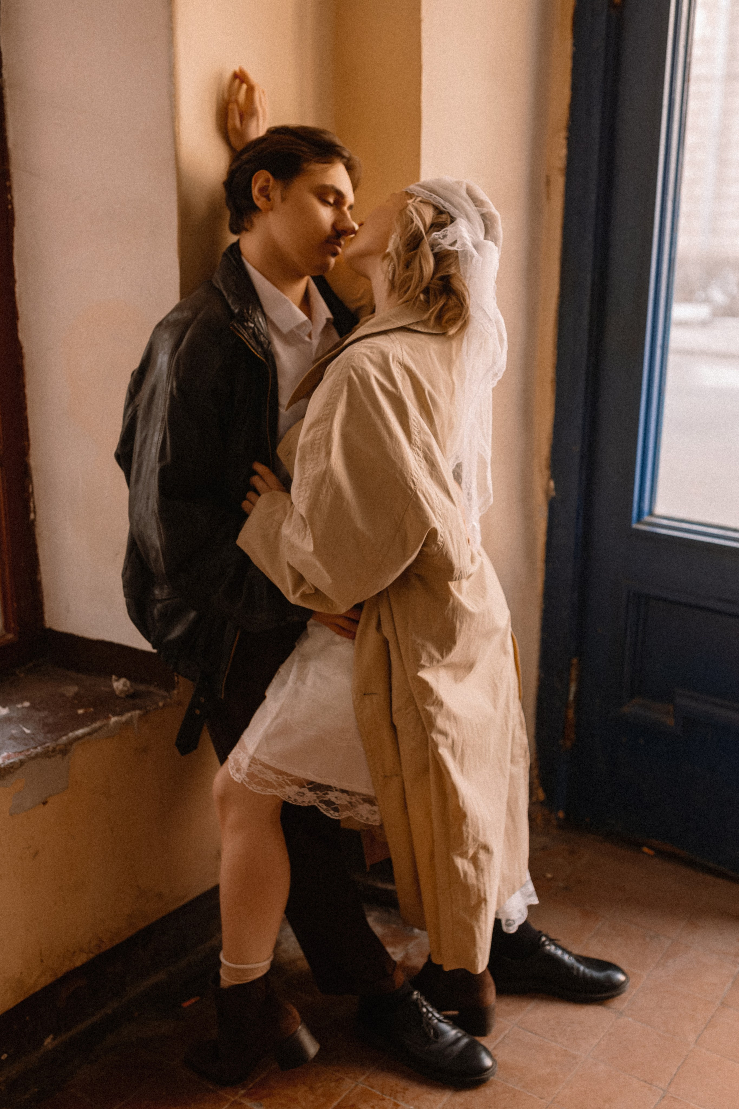 Миша и Саша. Николь — ваш любимый фотограф в Санкт-Петербурге