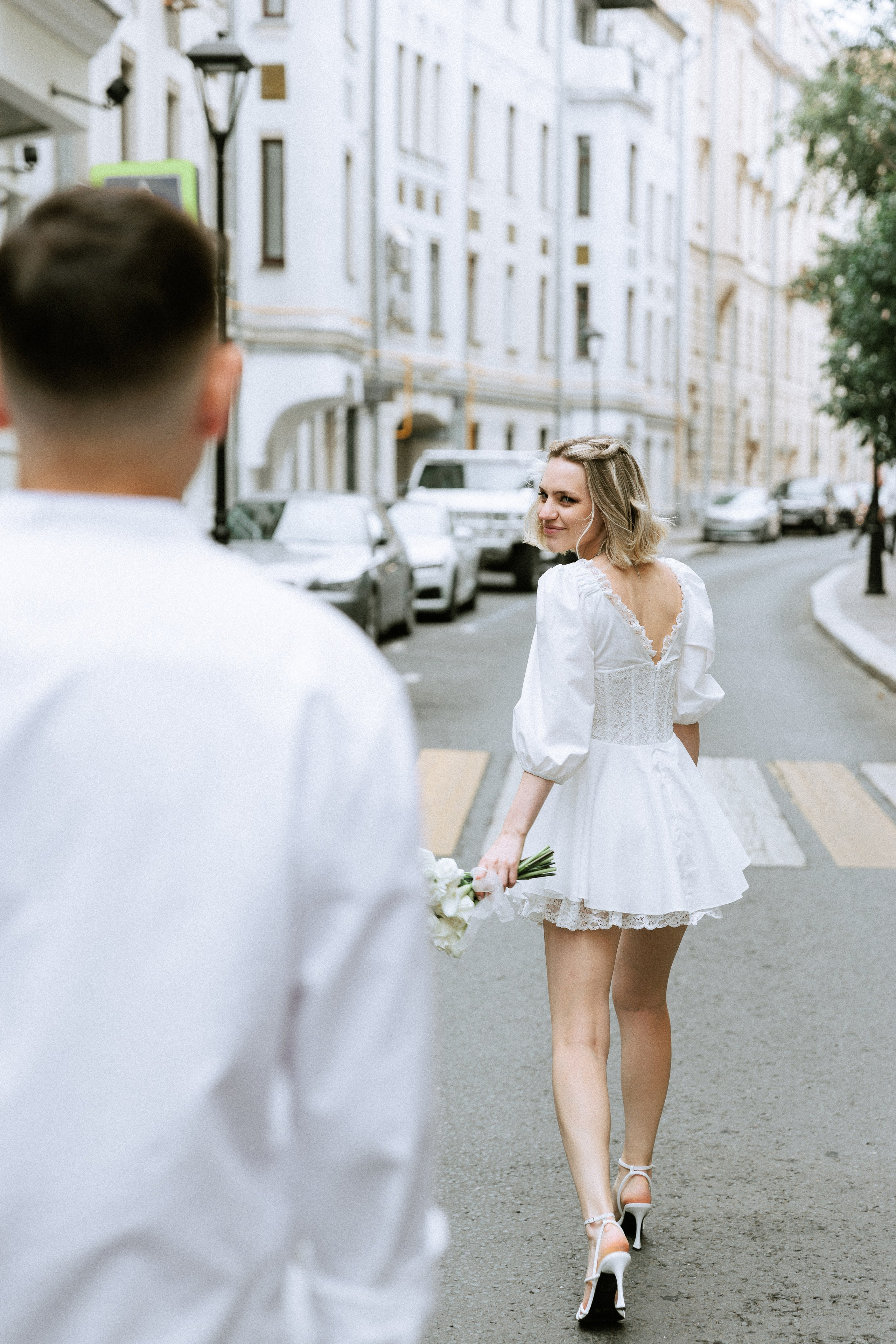 Наталья и Николай. Фотограф в Москве Людмила Малова