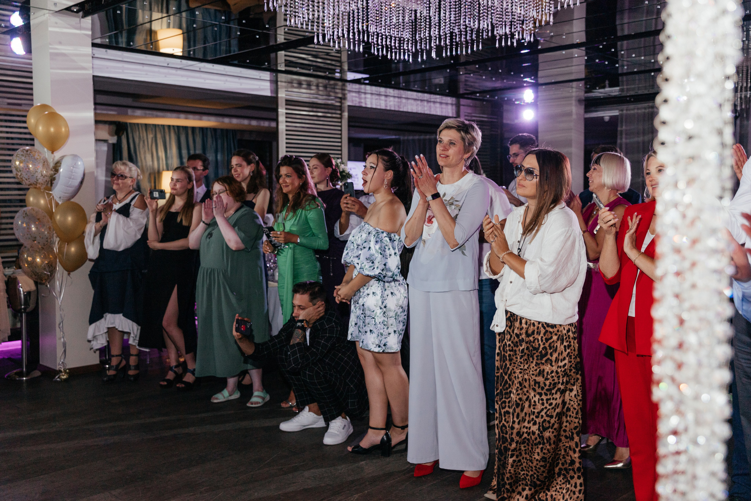 Настя и Андрей. Свадебный фотограф в Москве Нестерова Мария