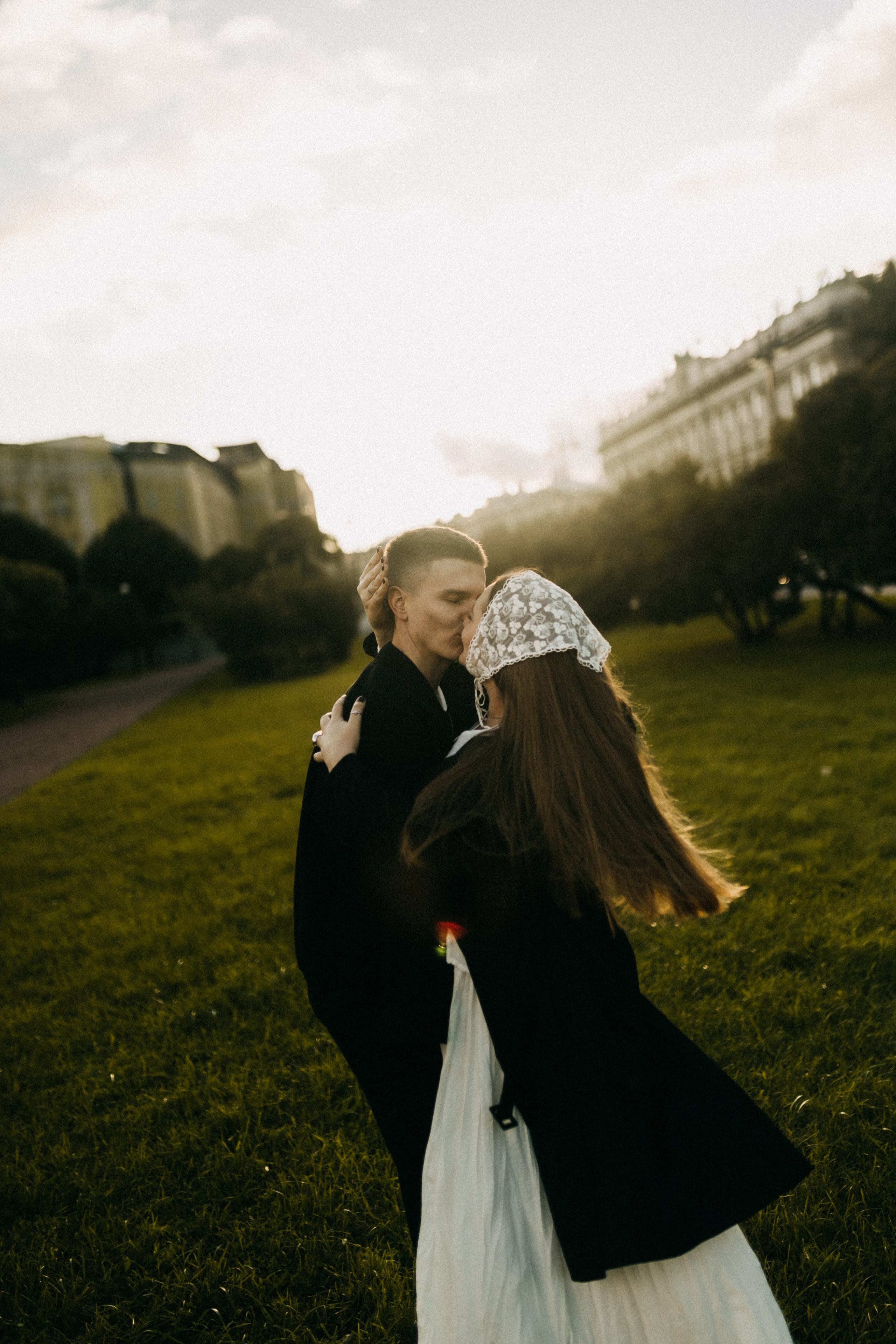 Оля и Рома. Фотограф в Санкт-Петербурге