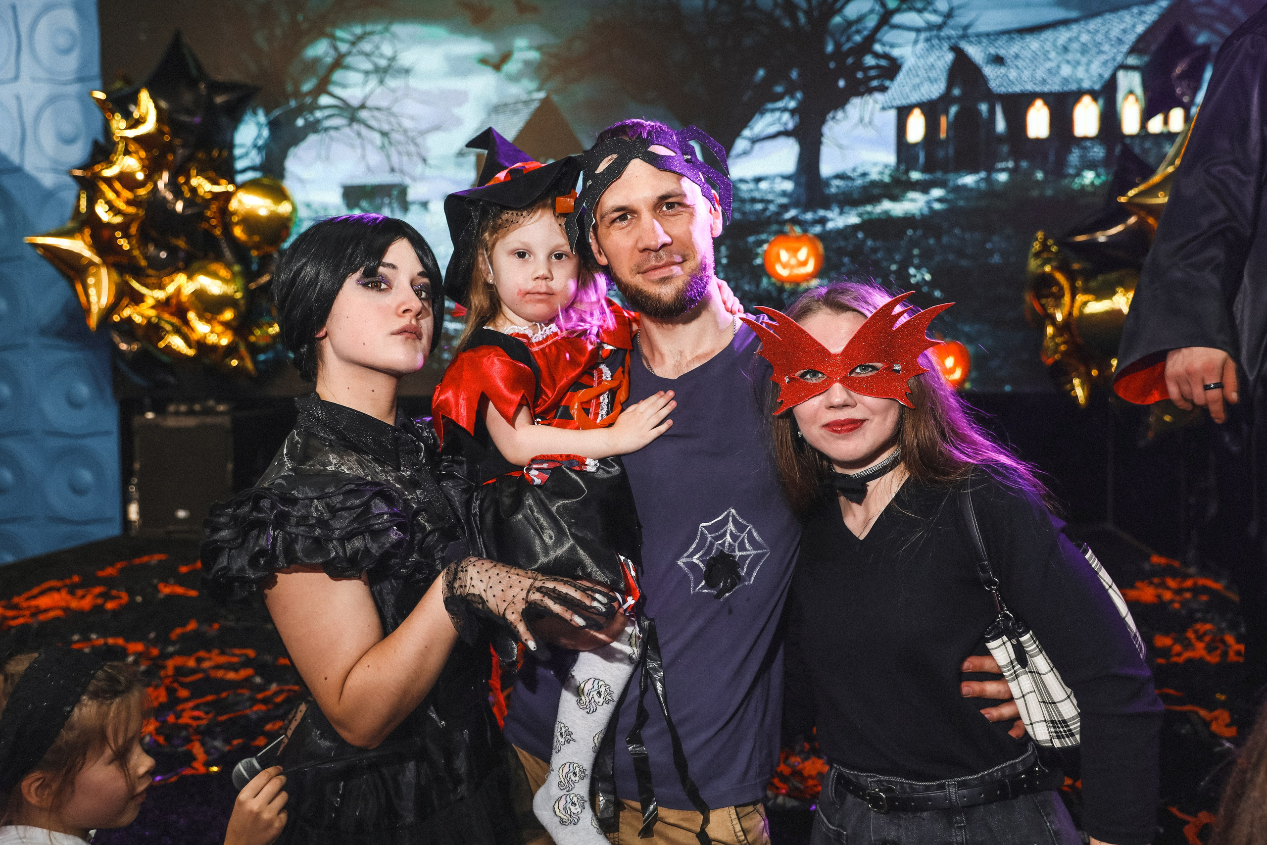 ДЕТСКИЕ МЕРОПРИЯТИЯ. Photographer Viktoriya Markushina «My world throug»