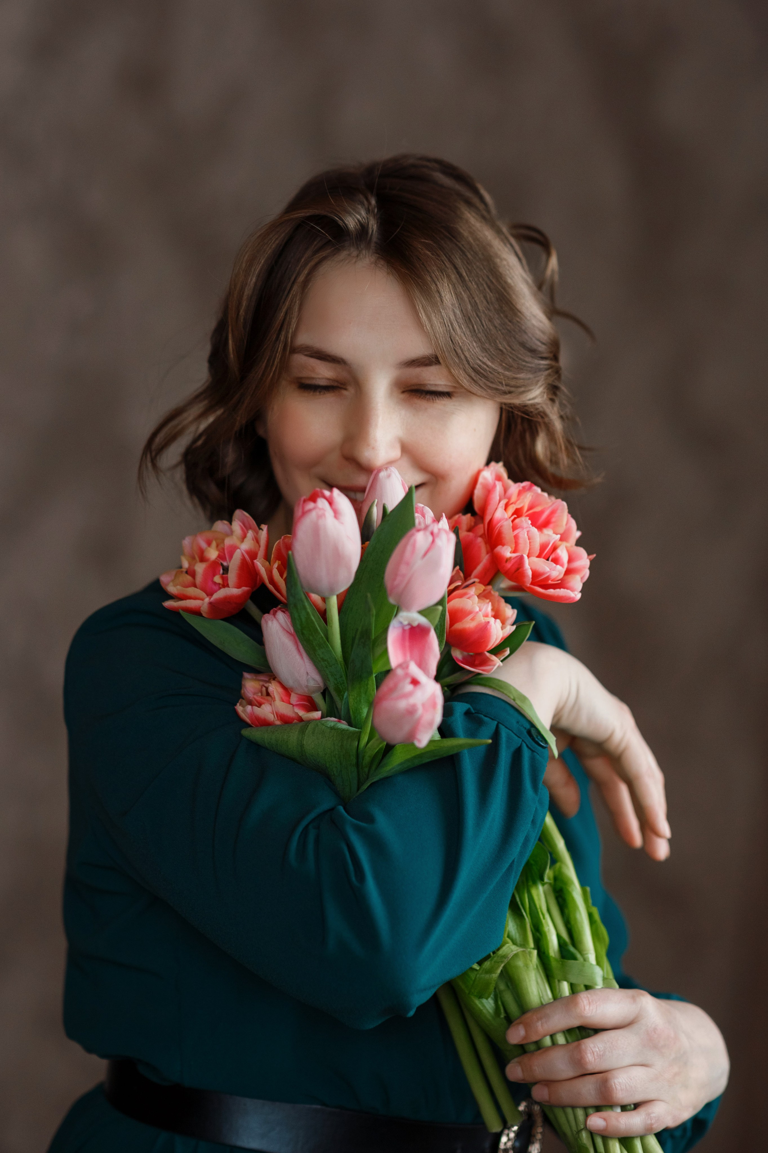 Портреты. Школьный фотограф Миронова Ольга