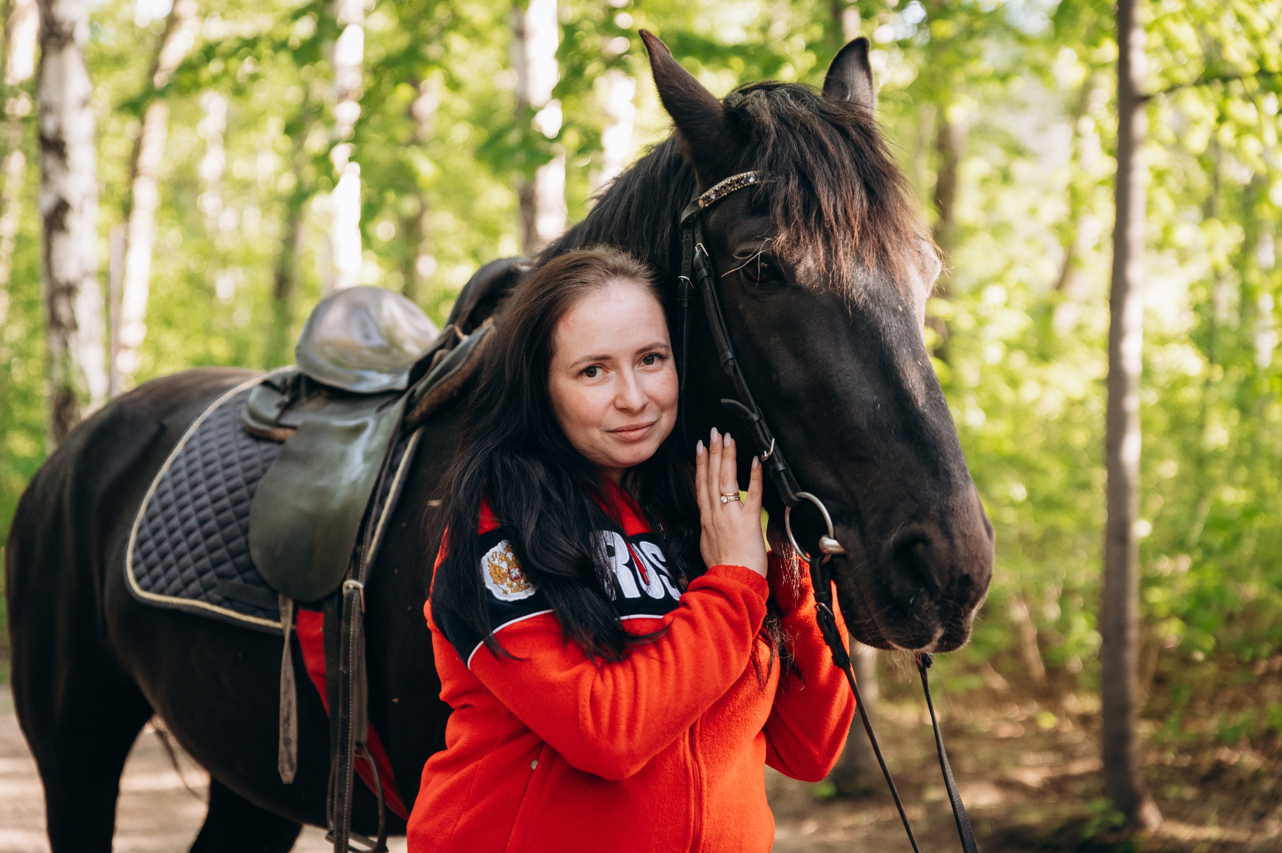 «Тайна пропавшего ожерелья». Фотограф в Новосибирске