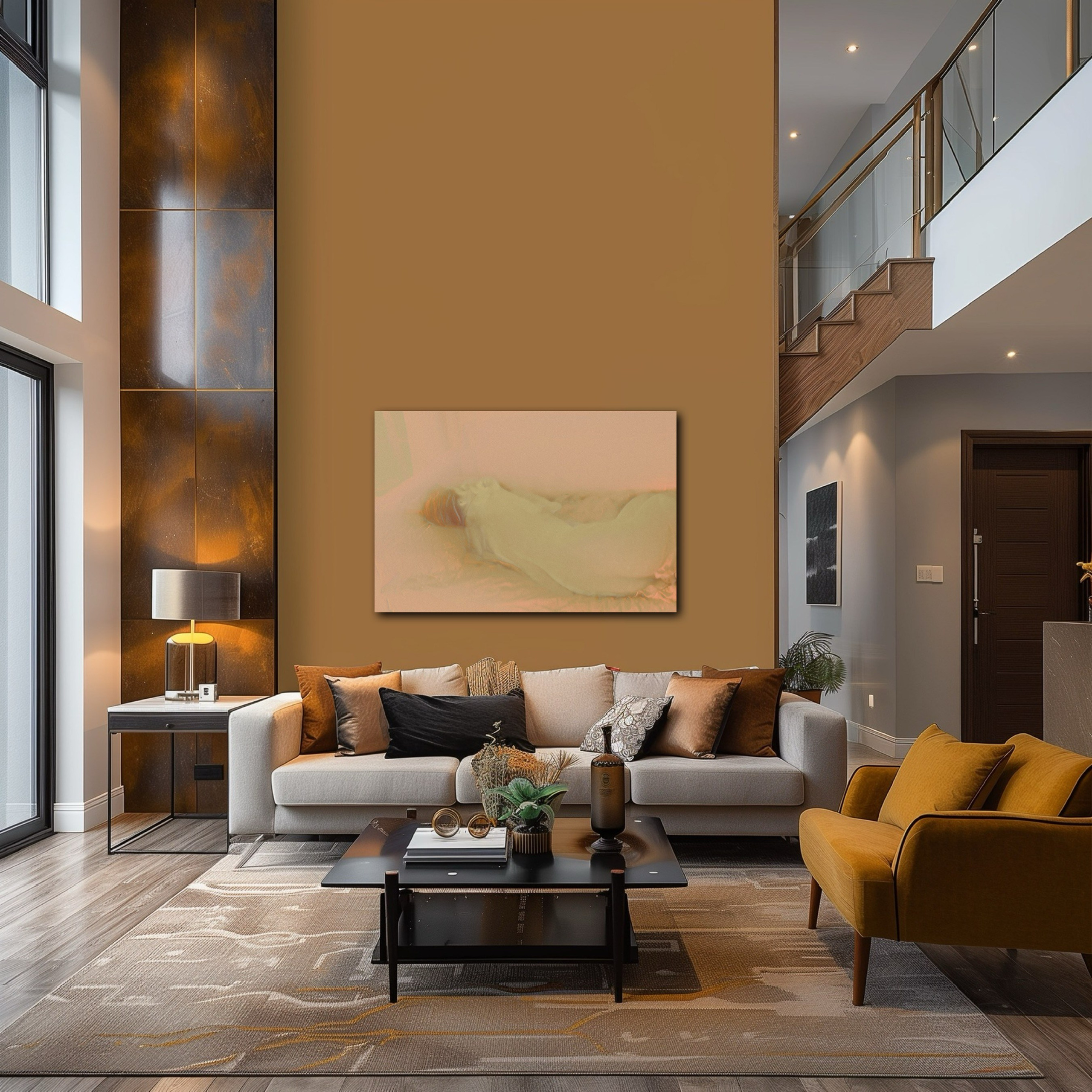 AWAKENING. Визуальный артист Наташа Солнцева