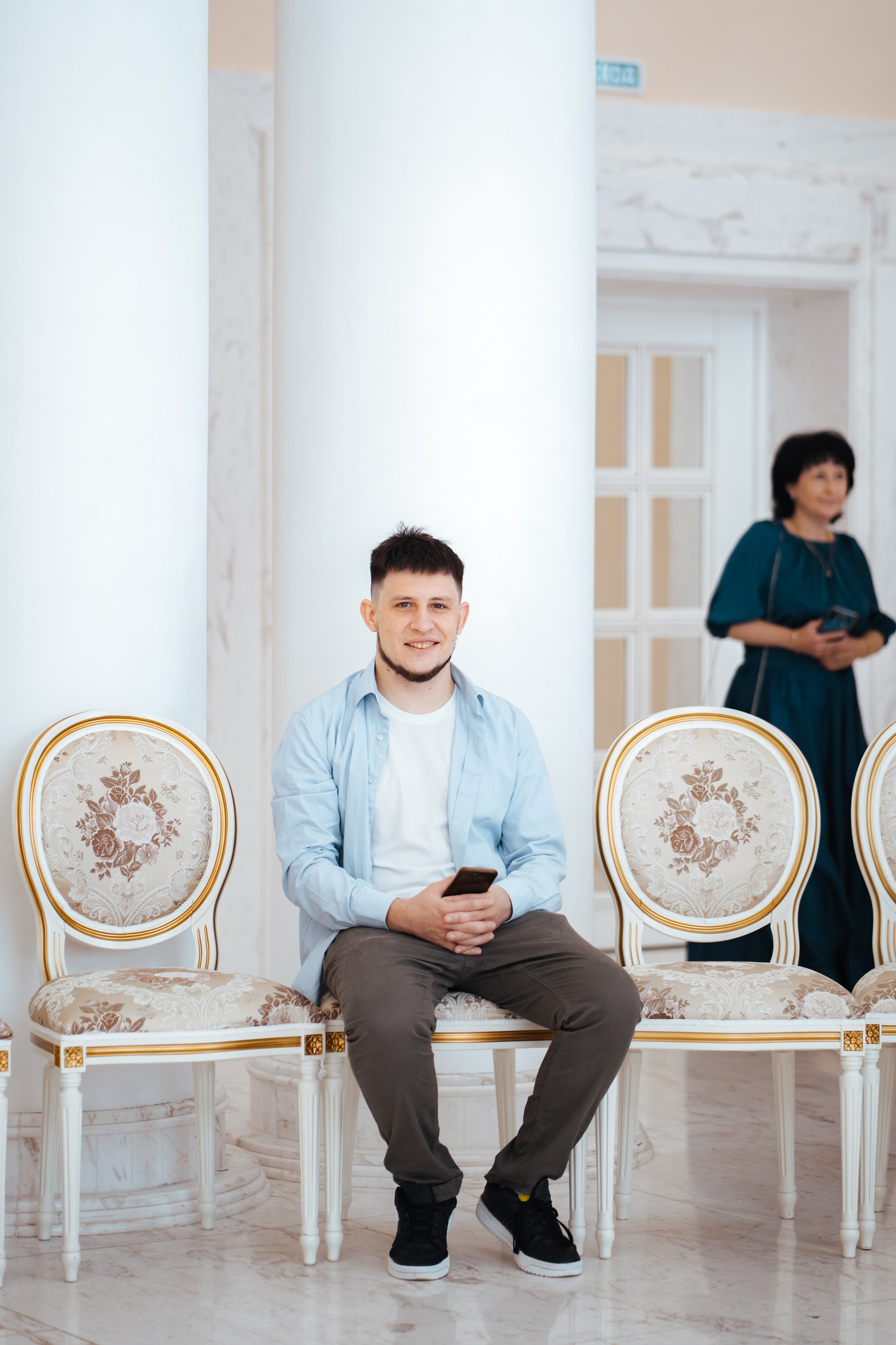 Артемий и Татьяна. KORSHIKOV SERGEY