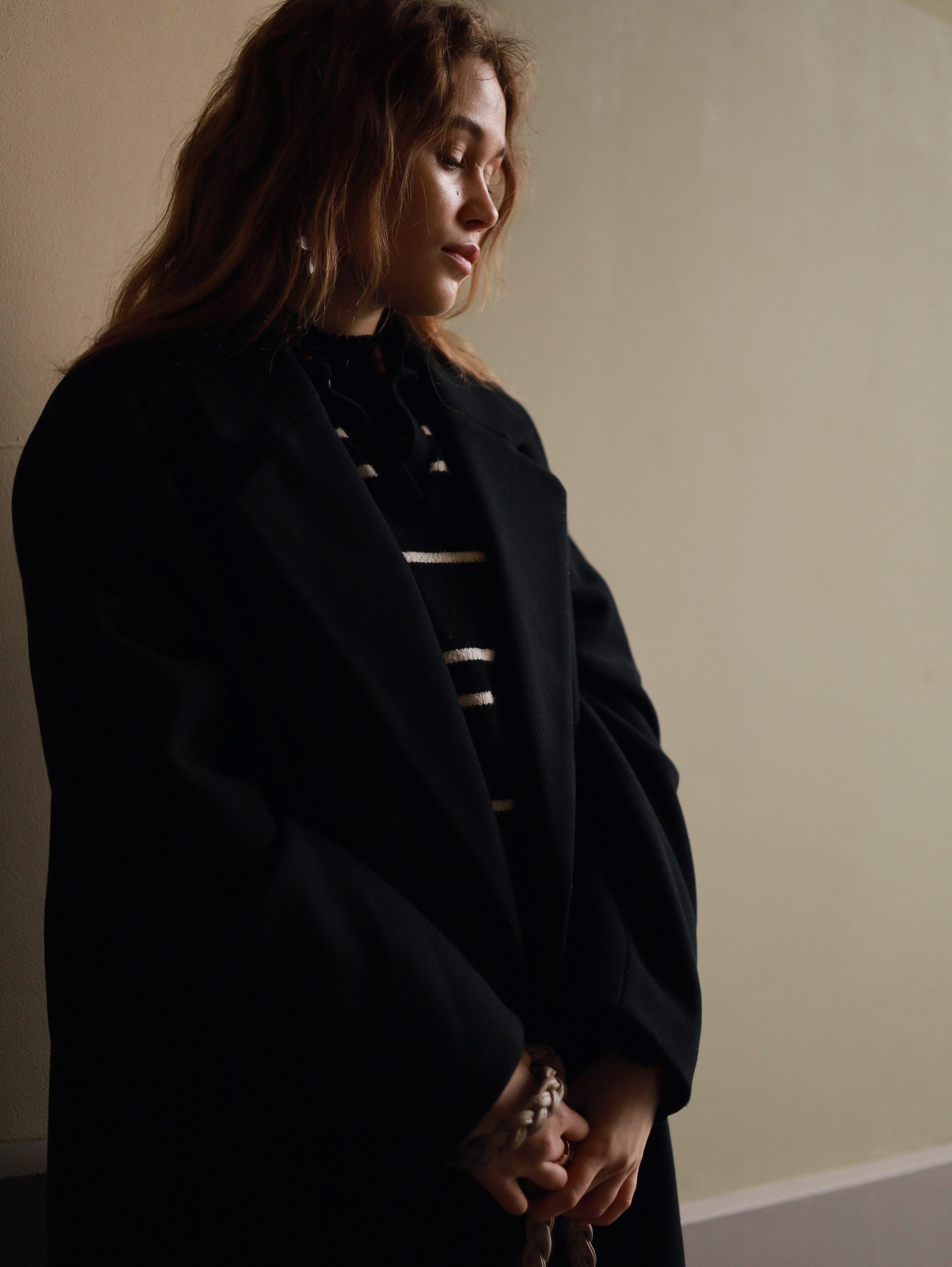 Осенняя городская фотосессия для Ники. Фотограф  Москва&Сочи Лазарева Вита