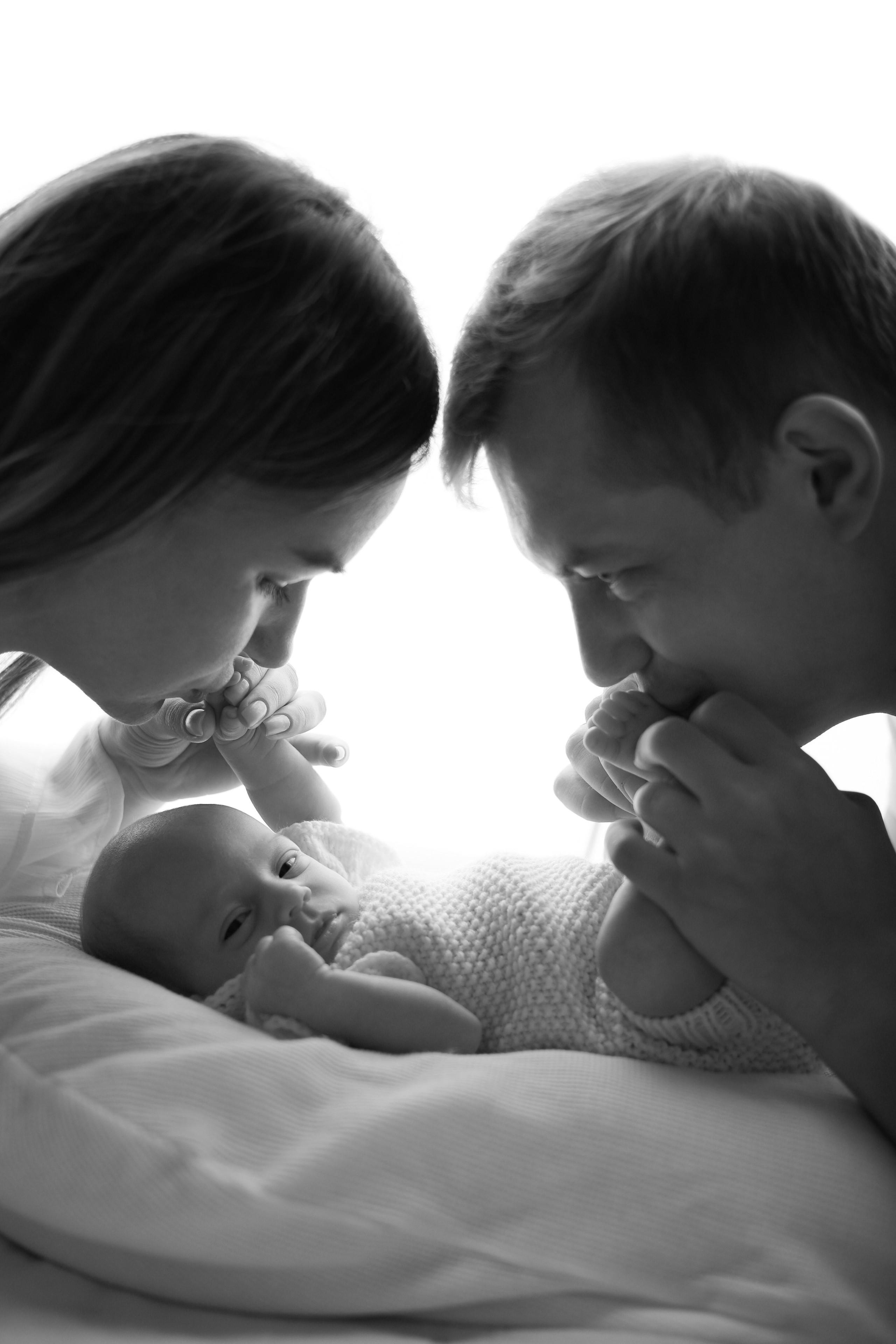 Стефания. Лилия Алтухова — фотограф новорожденных в Москве и области