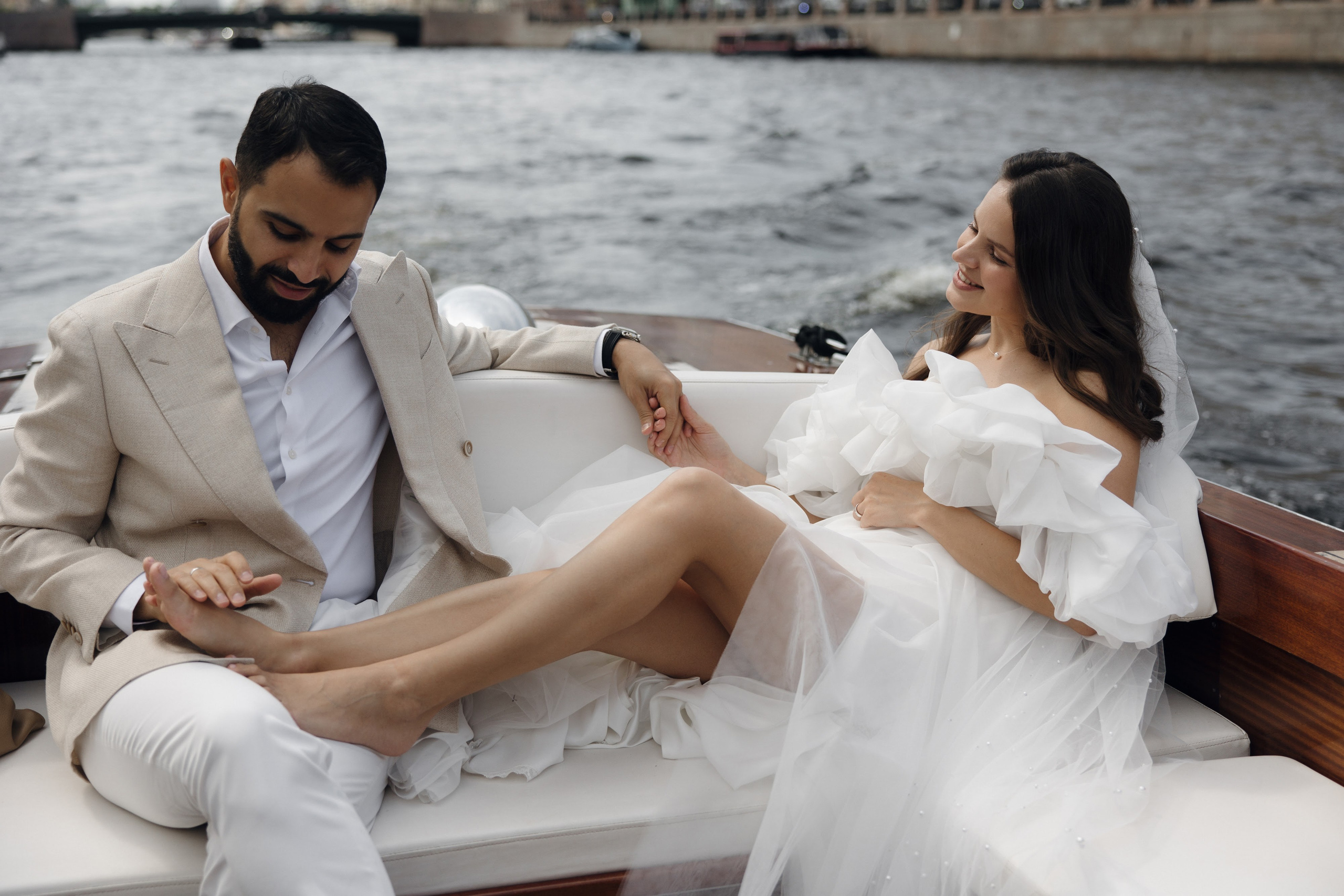 Свадебный фотограф в Санкт-Петербурге