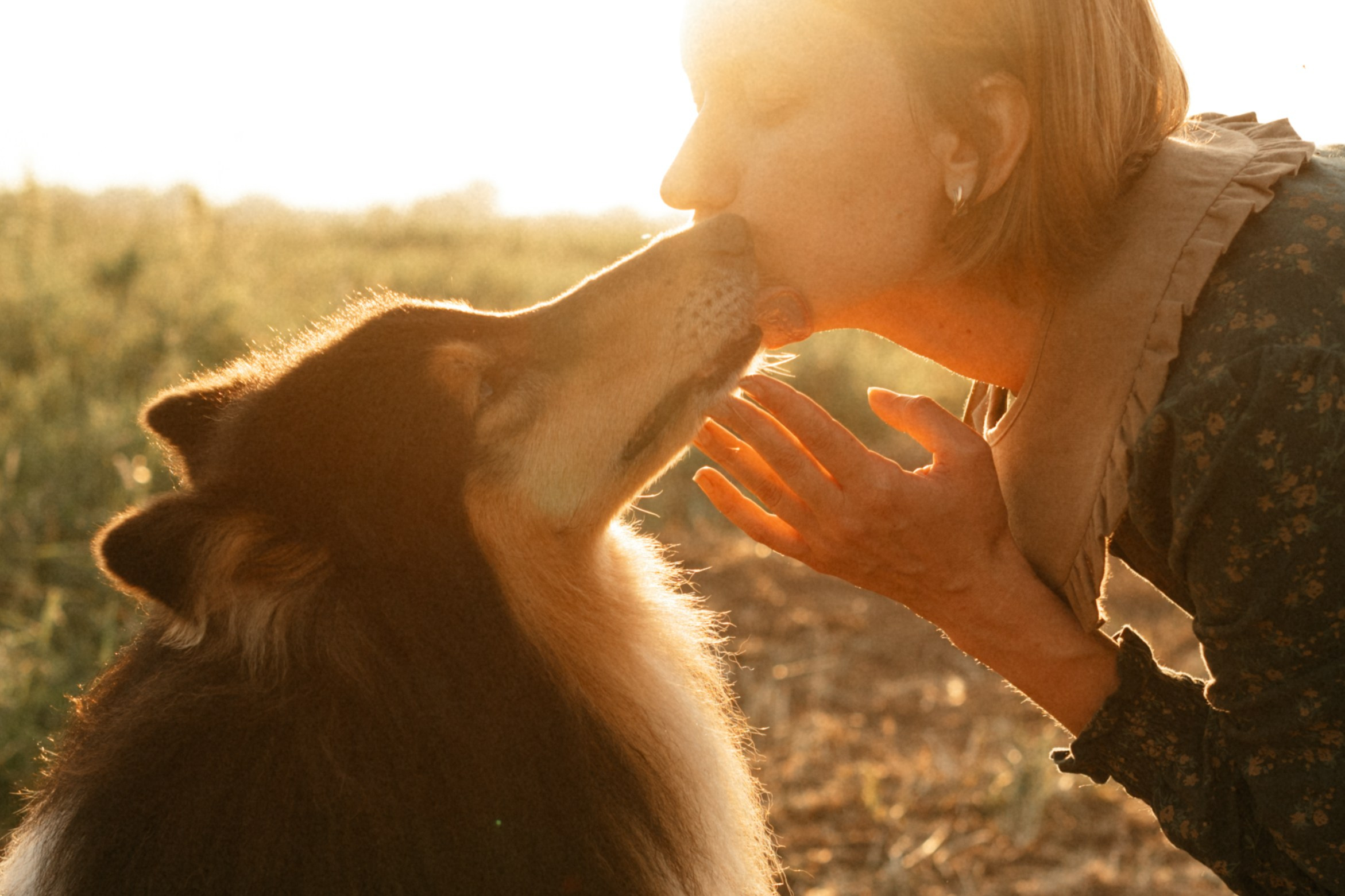 Таня и её пушистые друзья. Фотограф анималист в Москве Ольга Агушева