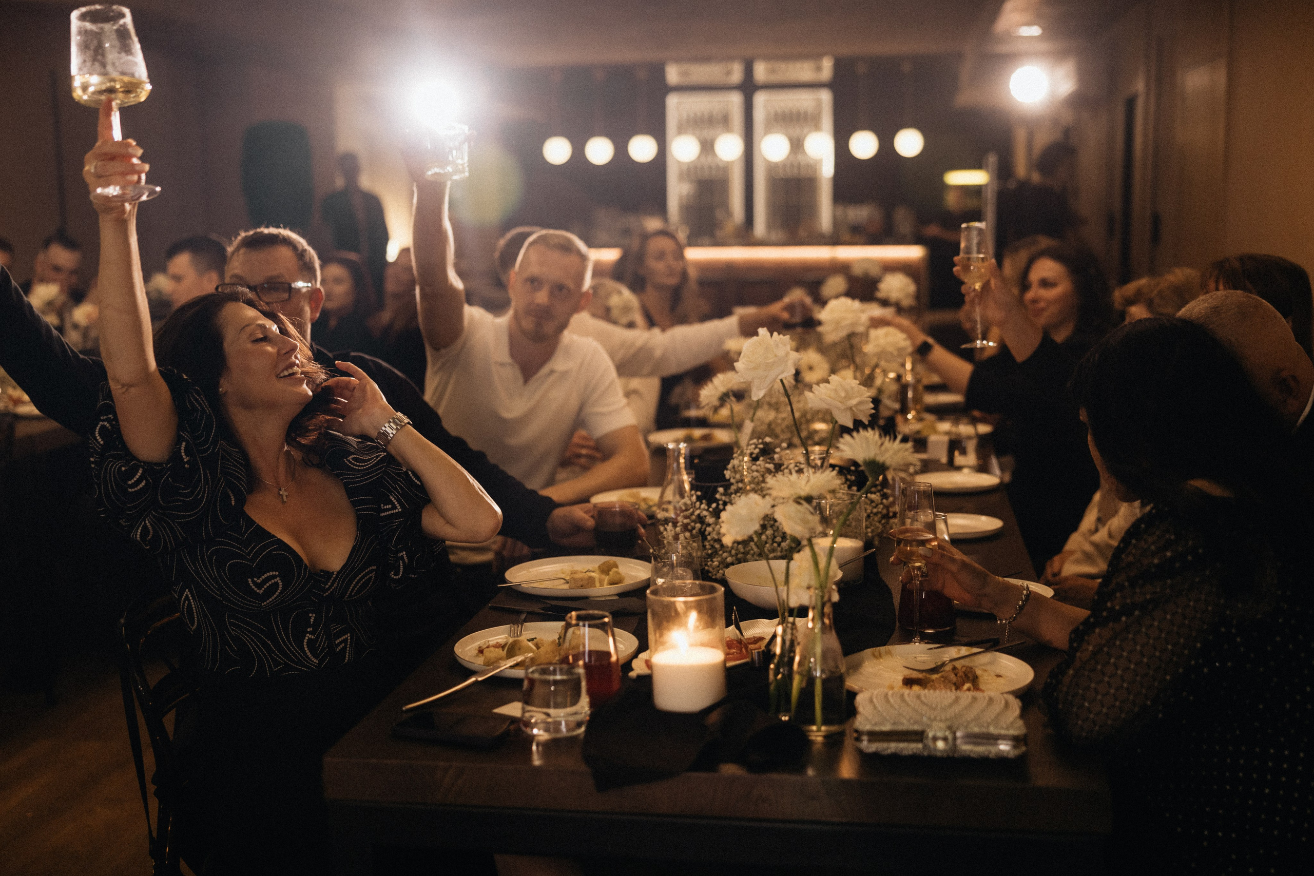 Wedding party. Фотограф Санкт-Петербург