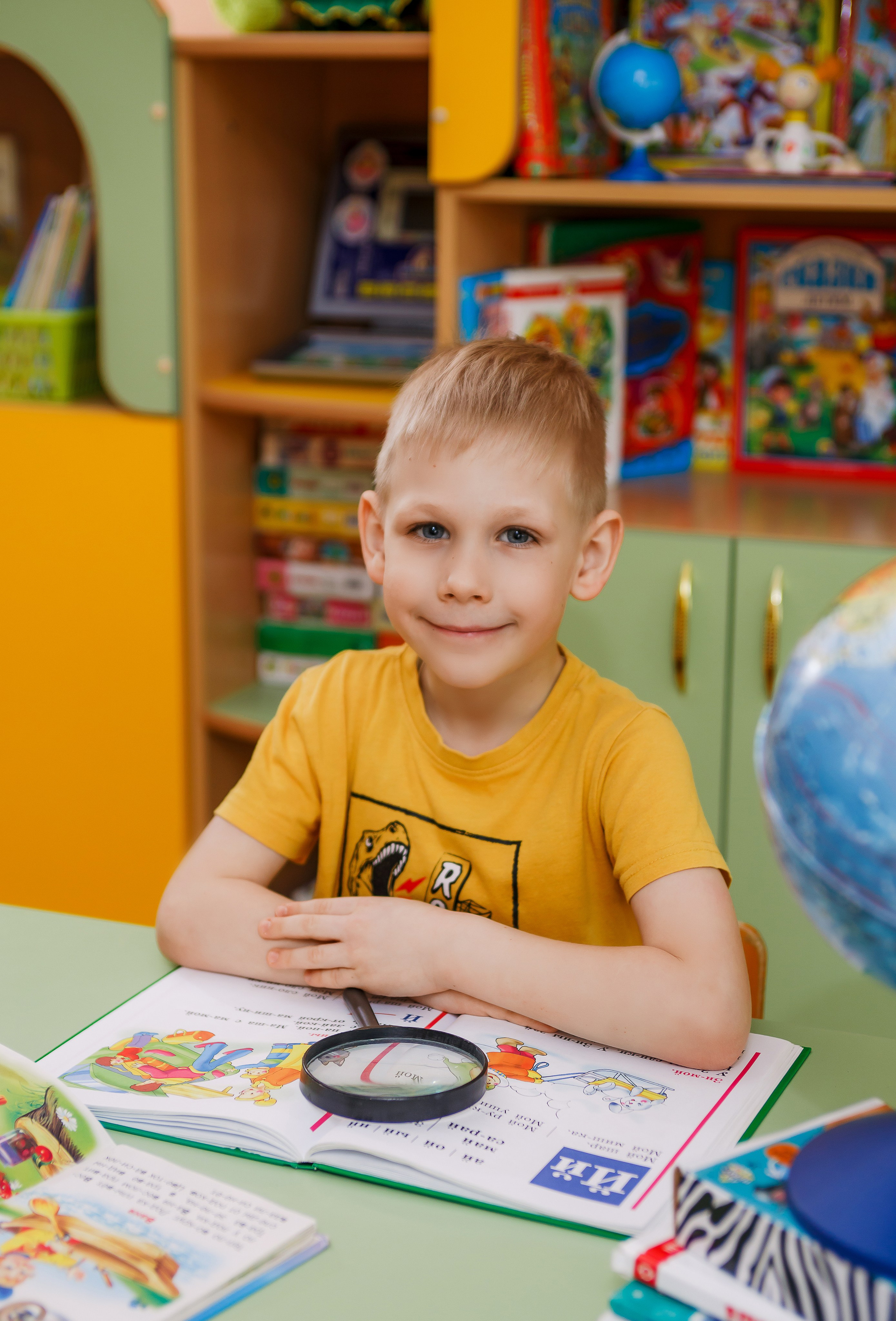 Детский сад. Фотограф Саранск Екатерина Жукова