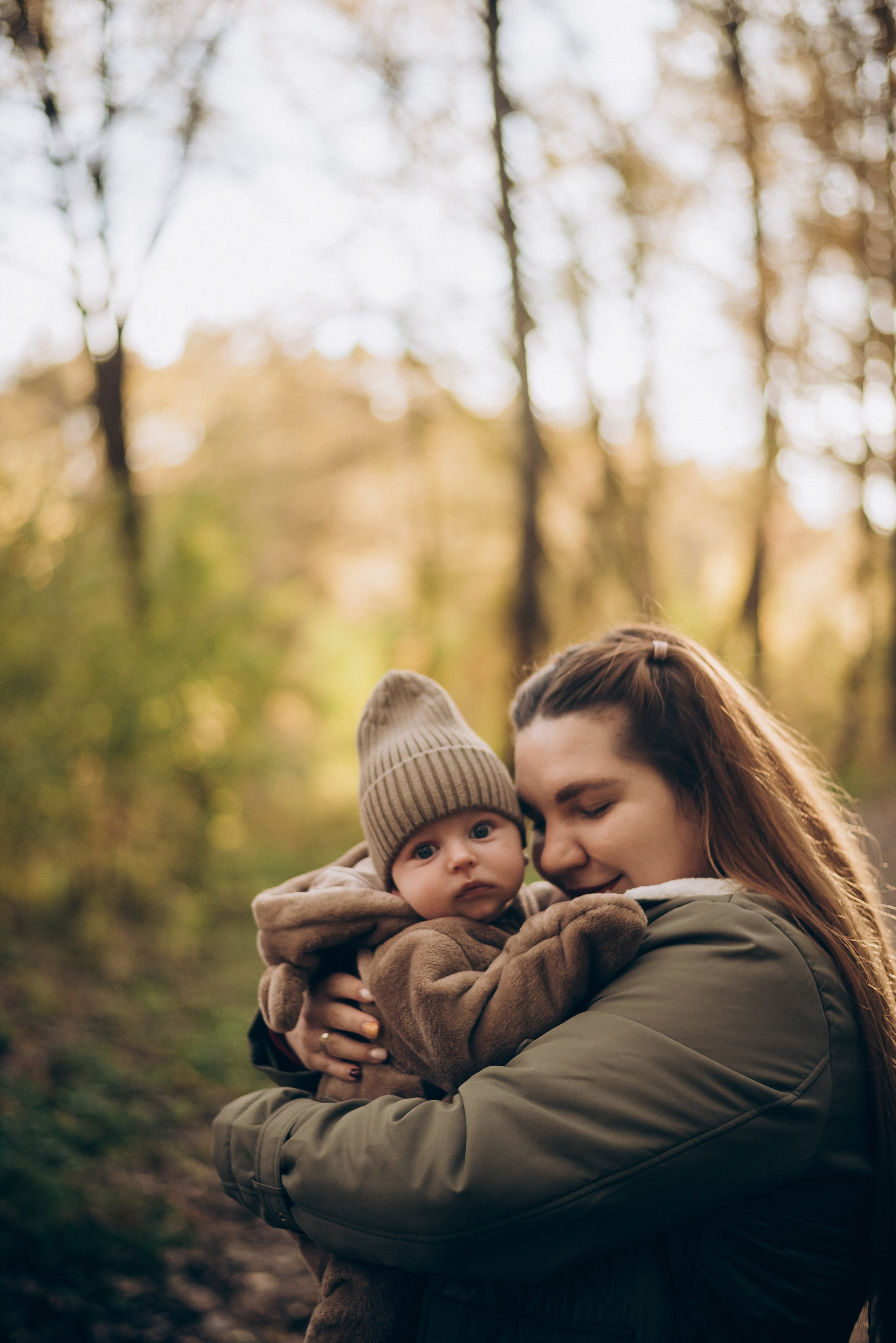 Даша, Леша и Даня. Свадебный и семейный фотограф в городе Смоленске