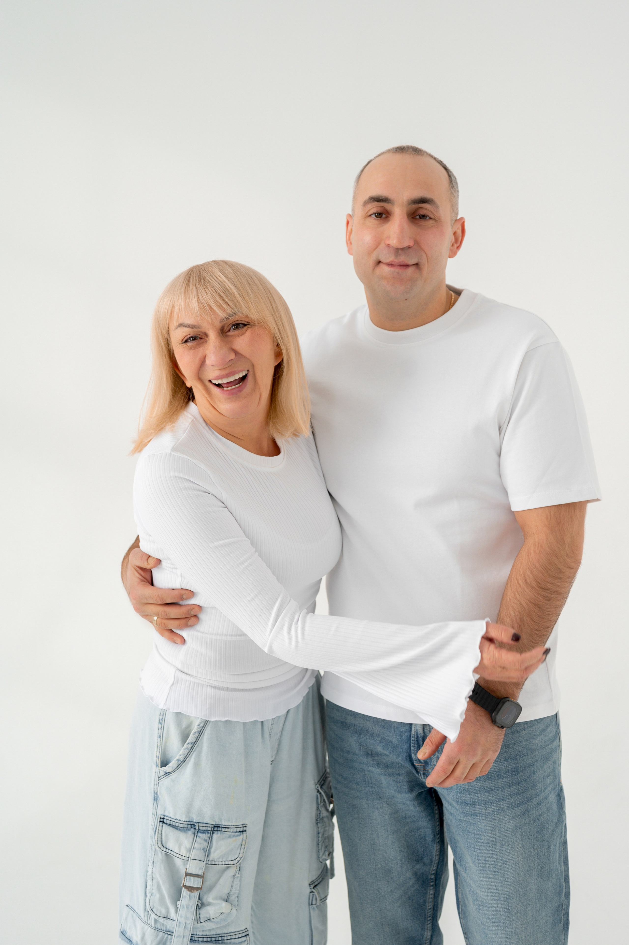 Фотосессия Большой Семьи. Фотограф Юлия Кондратьева