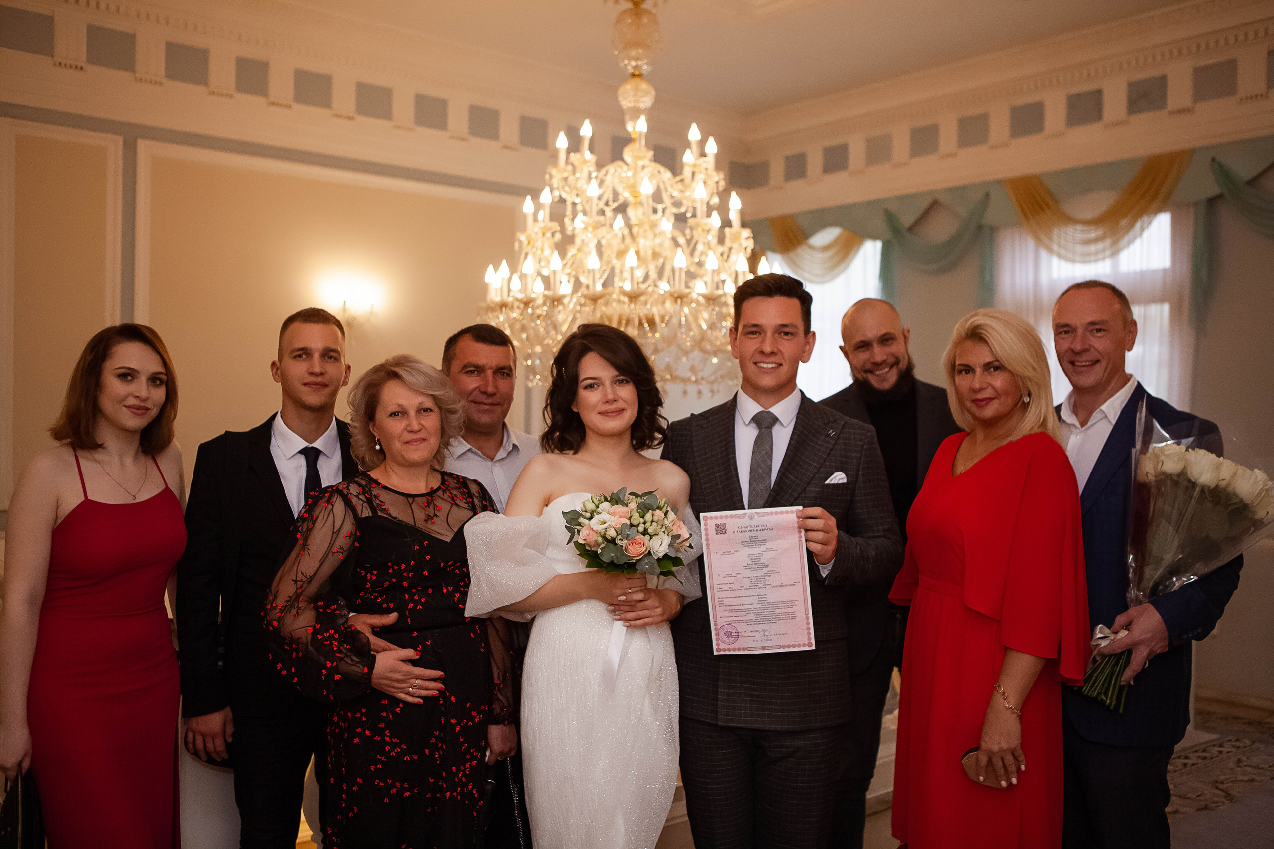 Дарья & Данил. Свадебный фотограф в СПБ | Санкт-Петербурге Анастасия Рахимгулова