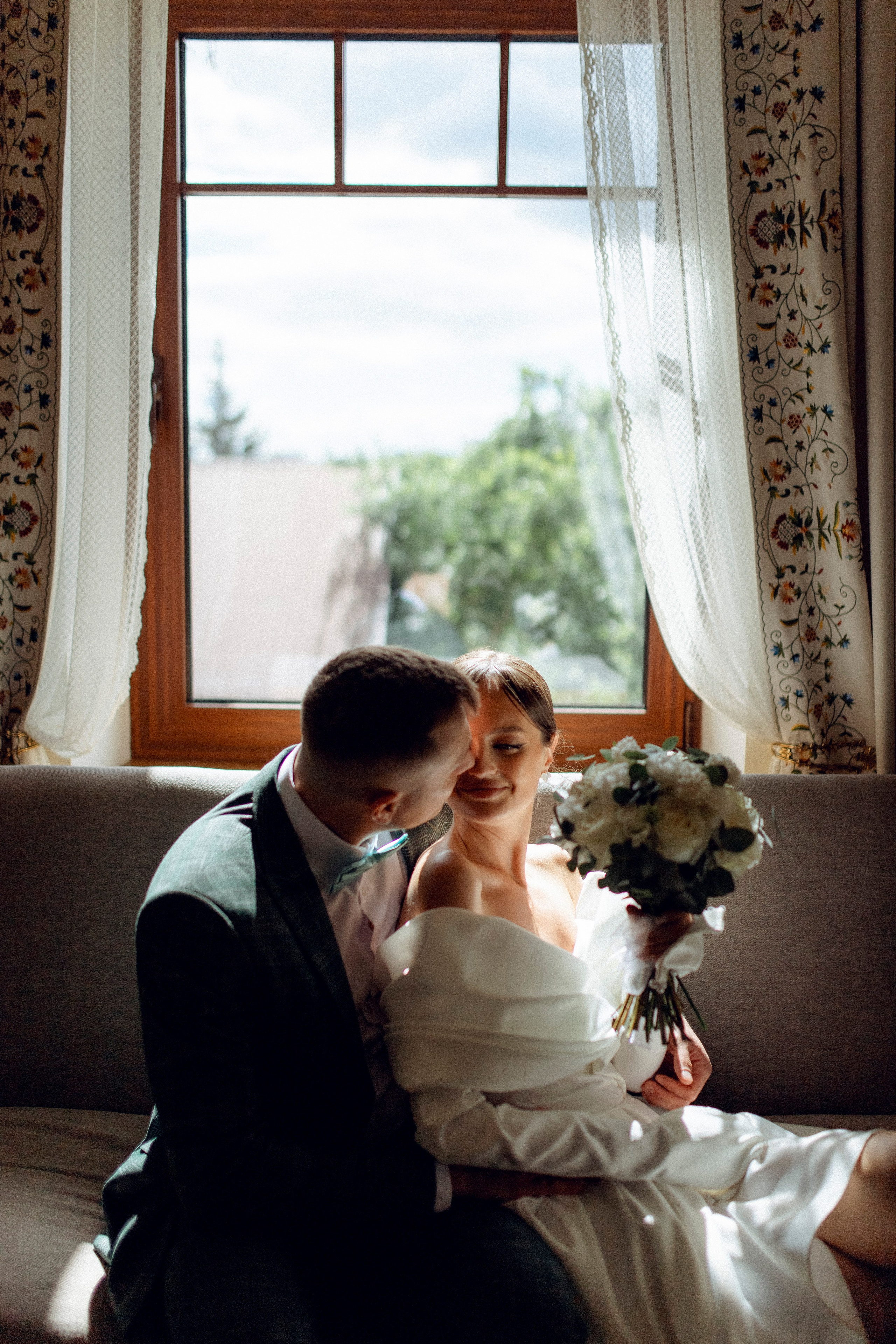 Александра и Евгений 21.06.24. Индивидуальный, семейный и свадебный фотограф