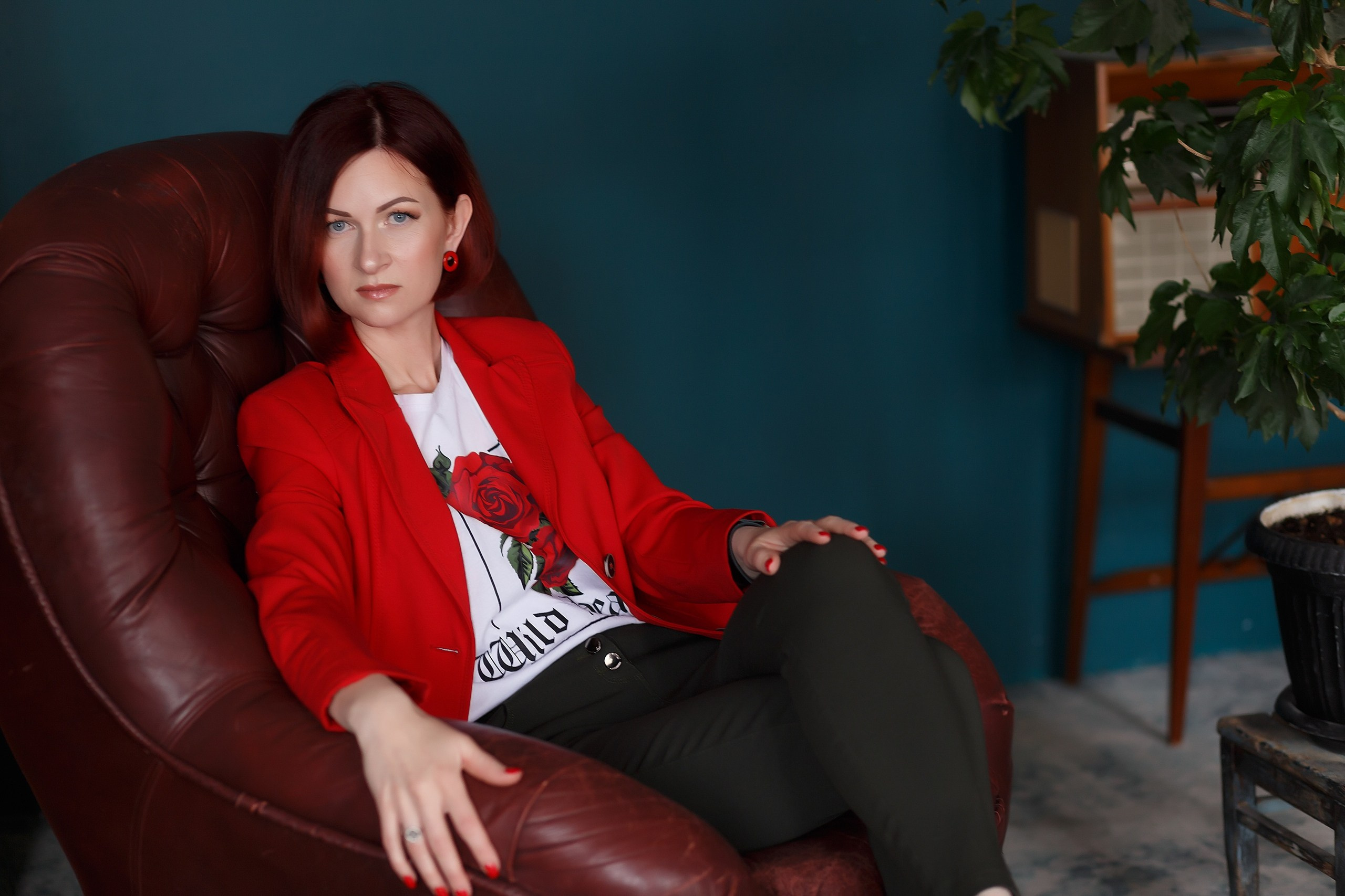 Ольга. Фотограф в Подольске — Мария Бучнева