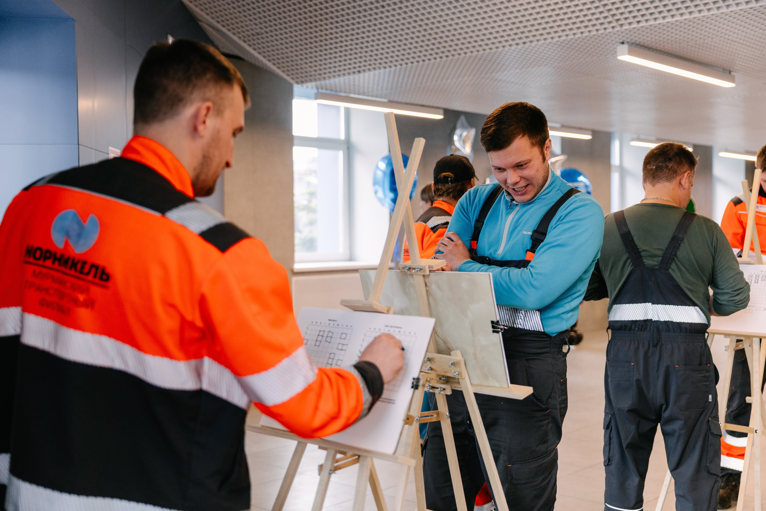 День работников речного и морского флота. Фотограф в Мурманске Полина Аленовская