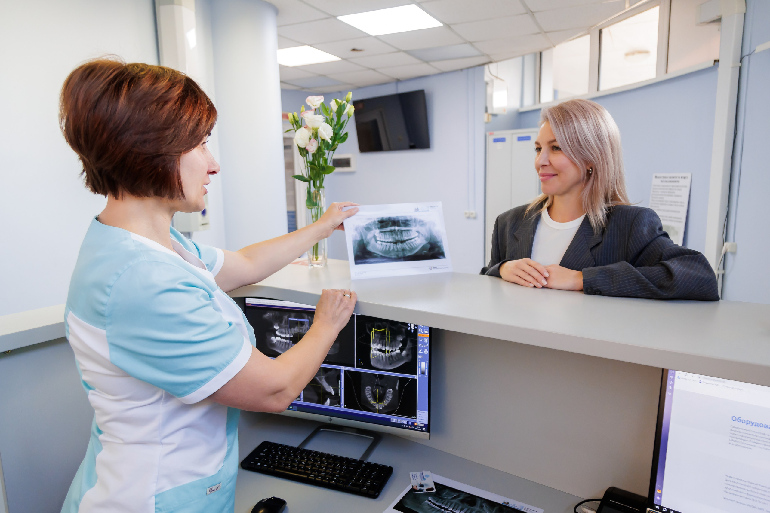 Томография 3D. Фотограф Антон Клейнос, Владивосток