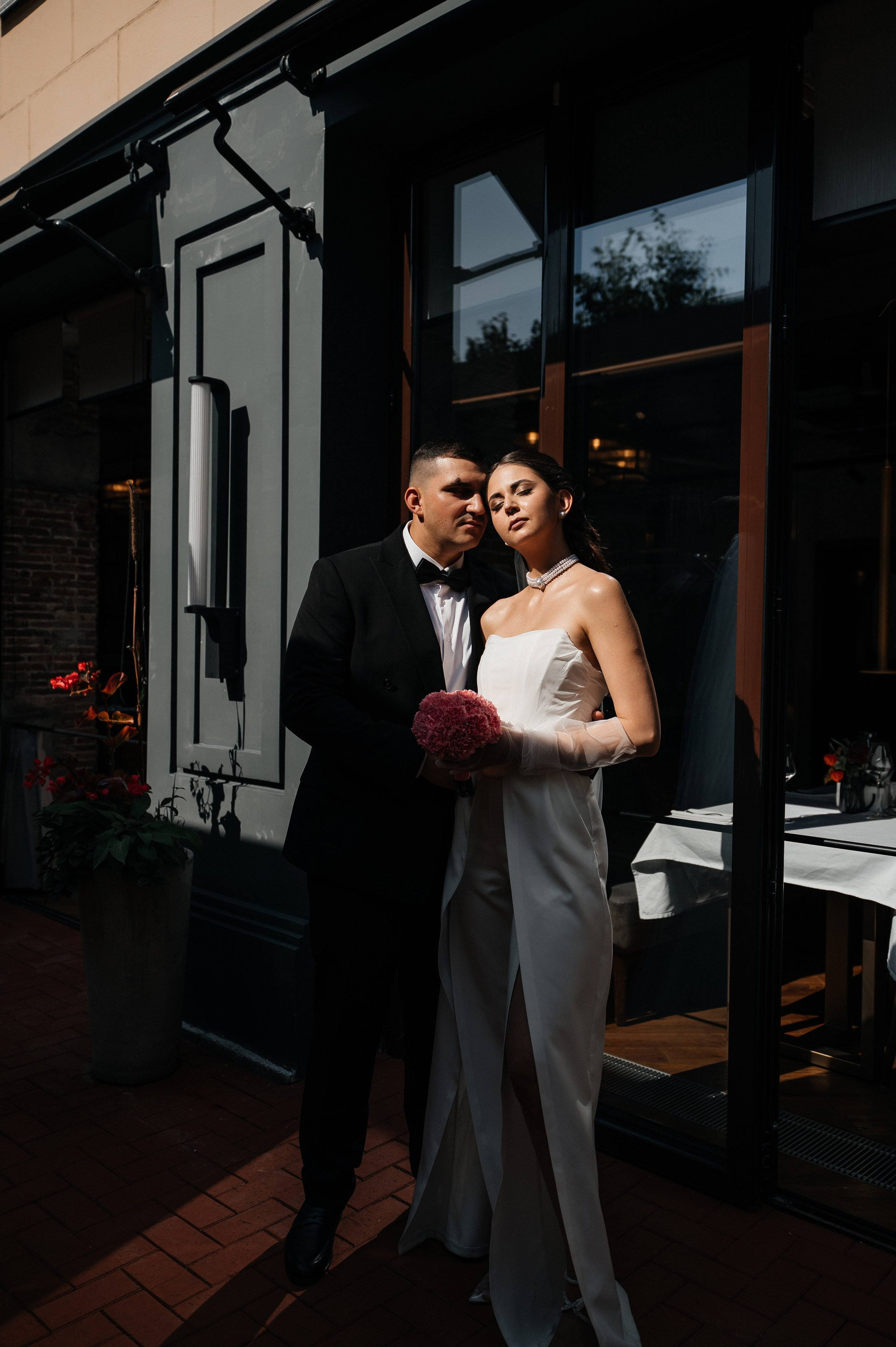 Никита и Аня 31.08.2024. Свадебный и семейный фотограф в городе Смоленске