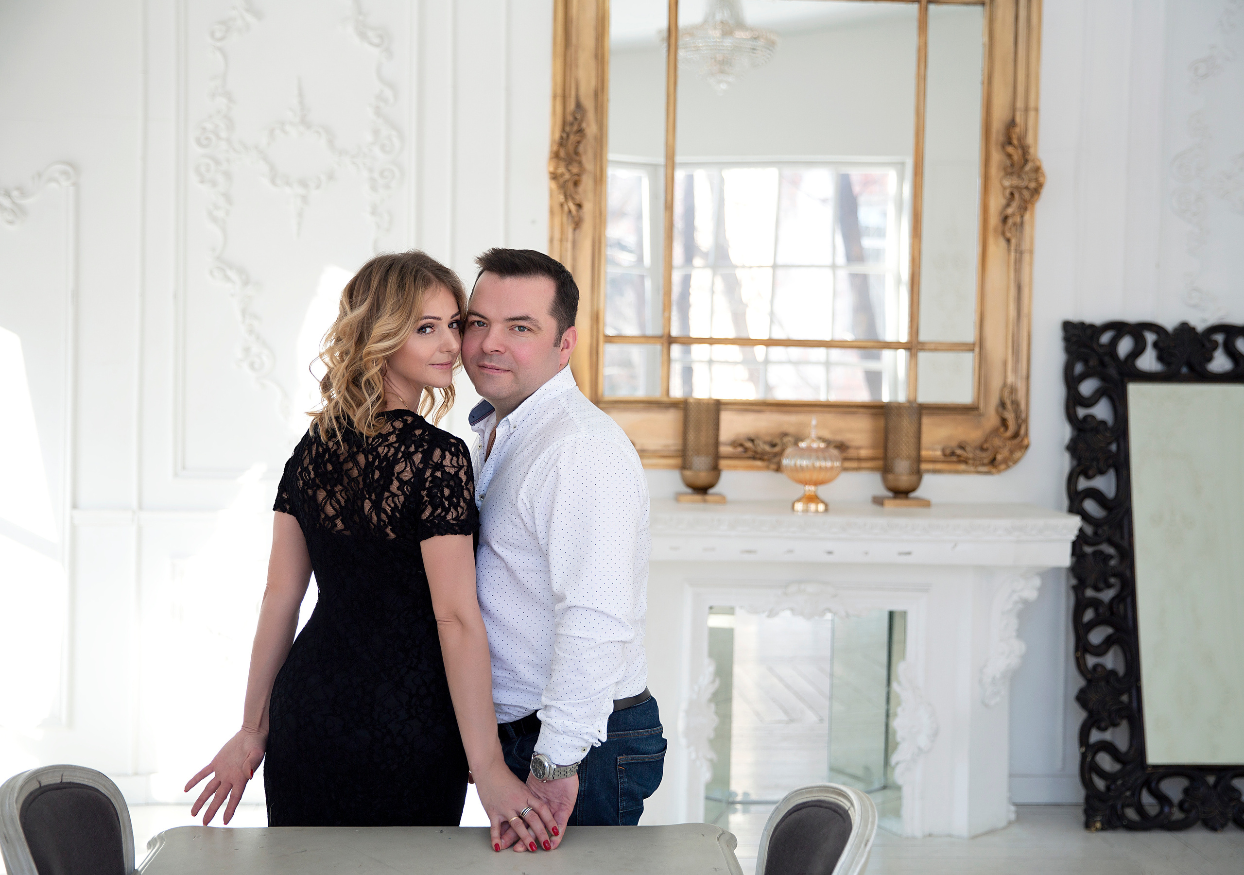 Семейный и детский фотограф в Москве и в Можайске Олеся Галузинская