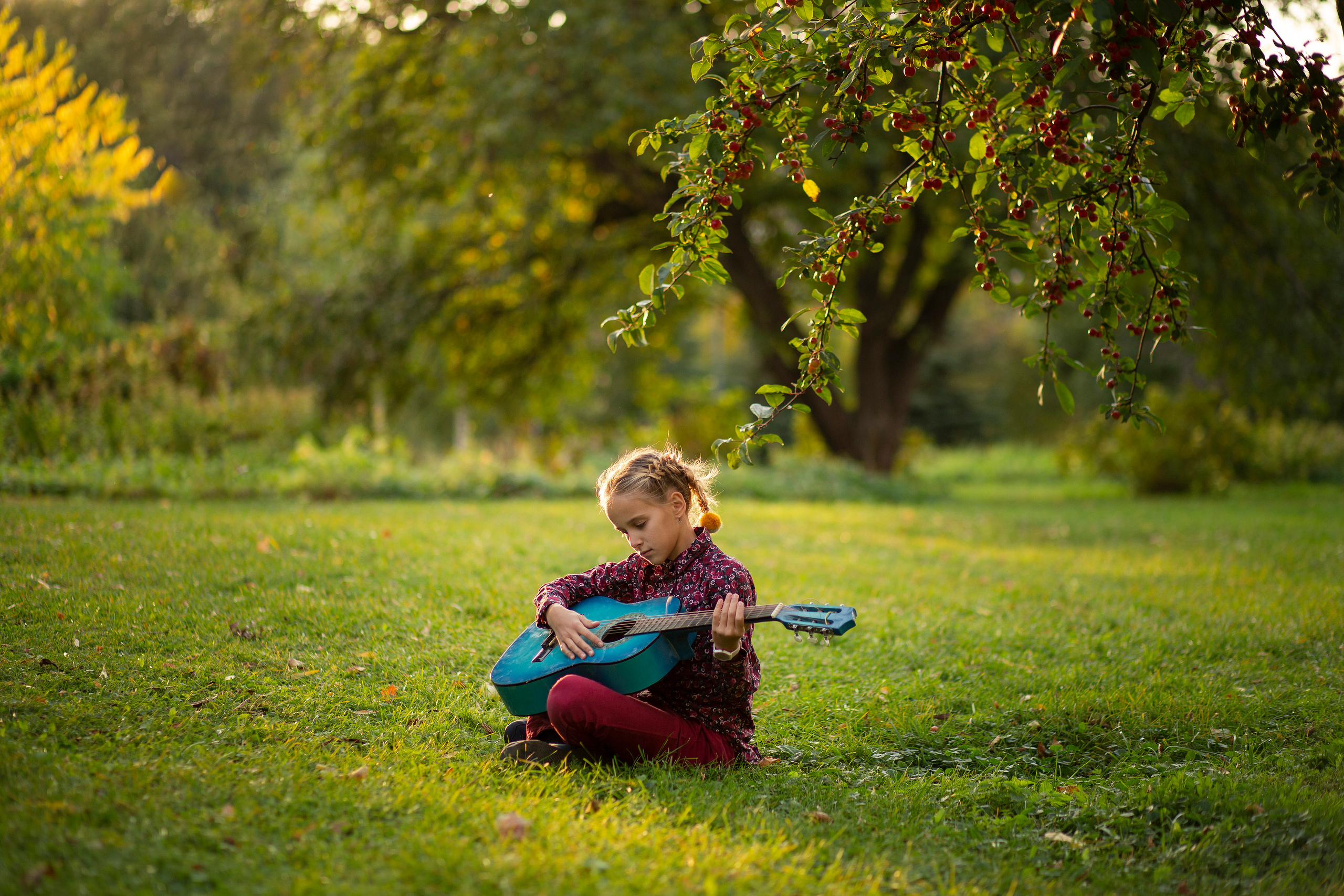 Семейный и детский фотограф в Москве и в Можайске Олеся Галузинская