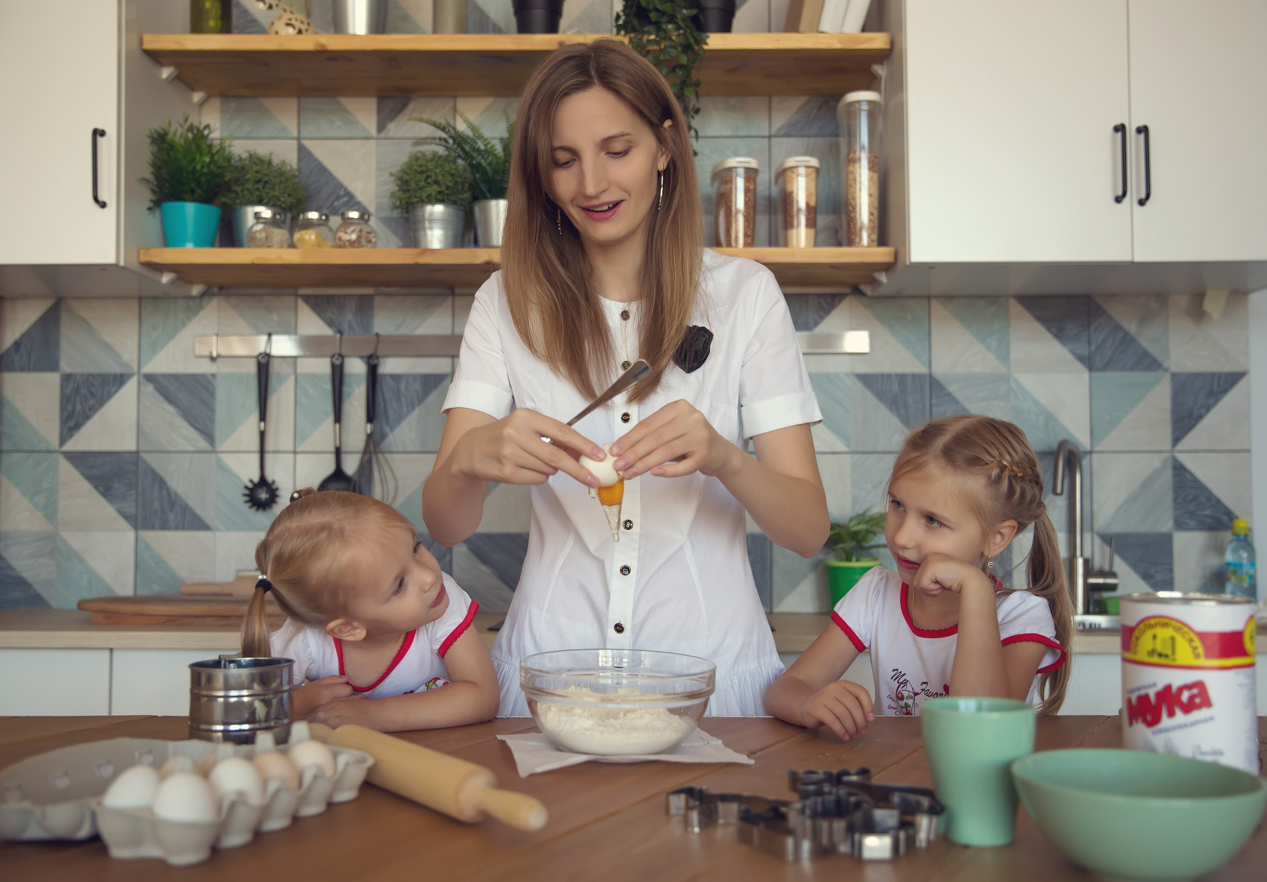 Семейный и детский фотограф в Москве и в Можайске Олеся Галузинская
