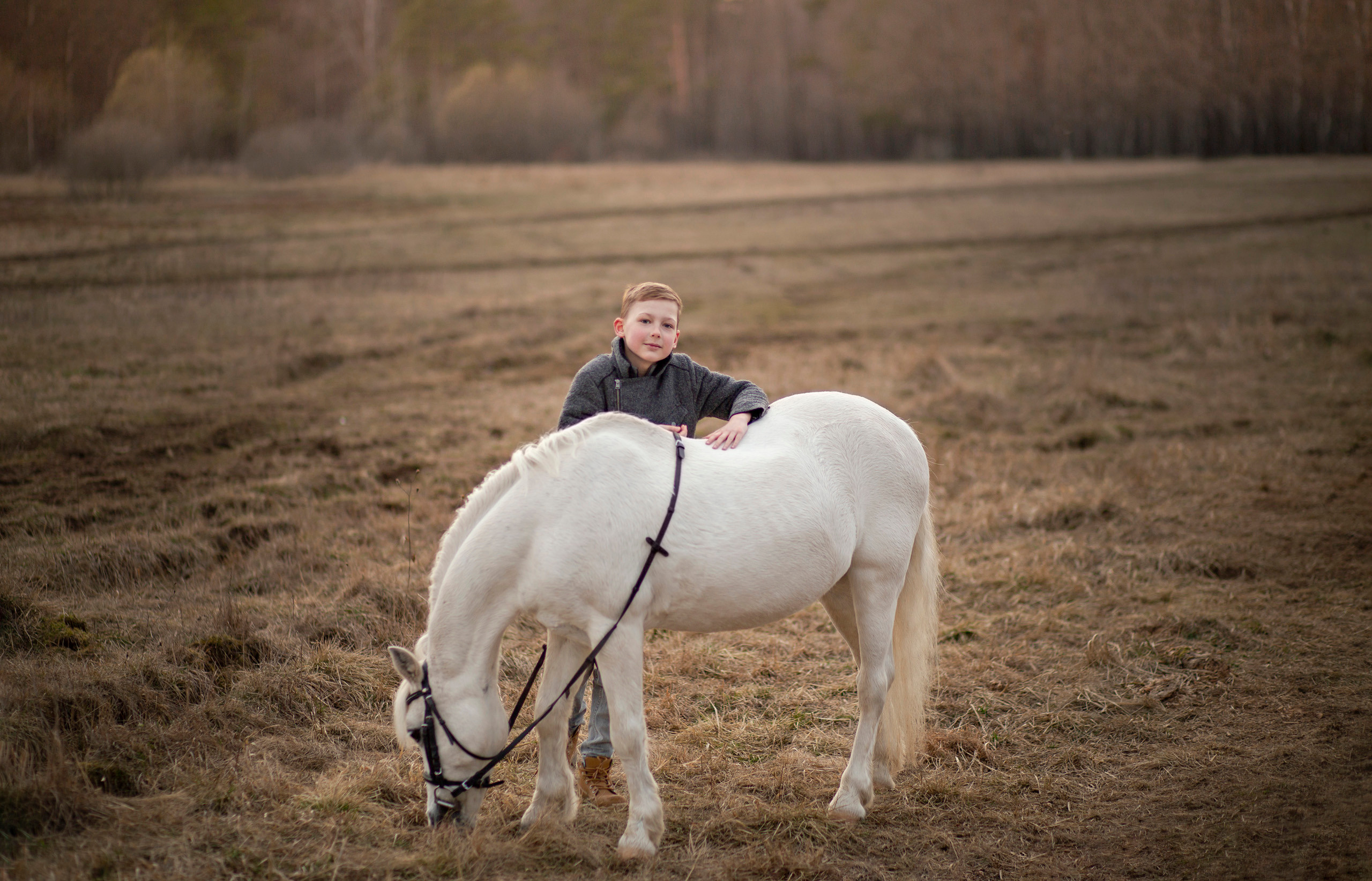 Семейный и детский фотограф в Москве и в Можайске Олеся Галузинская