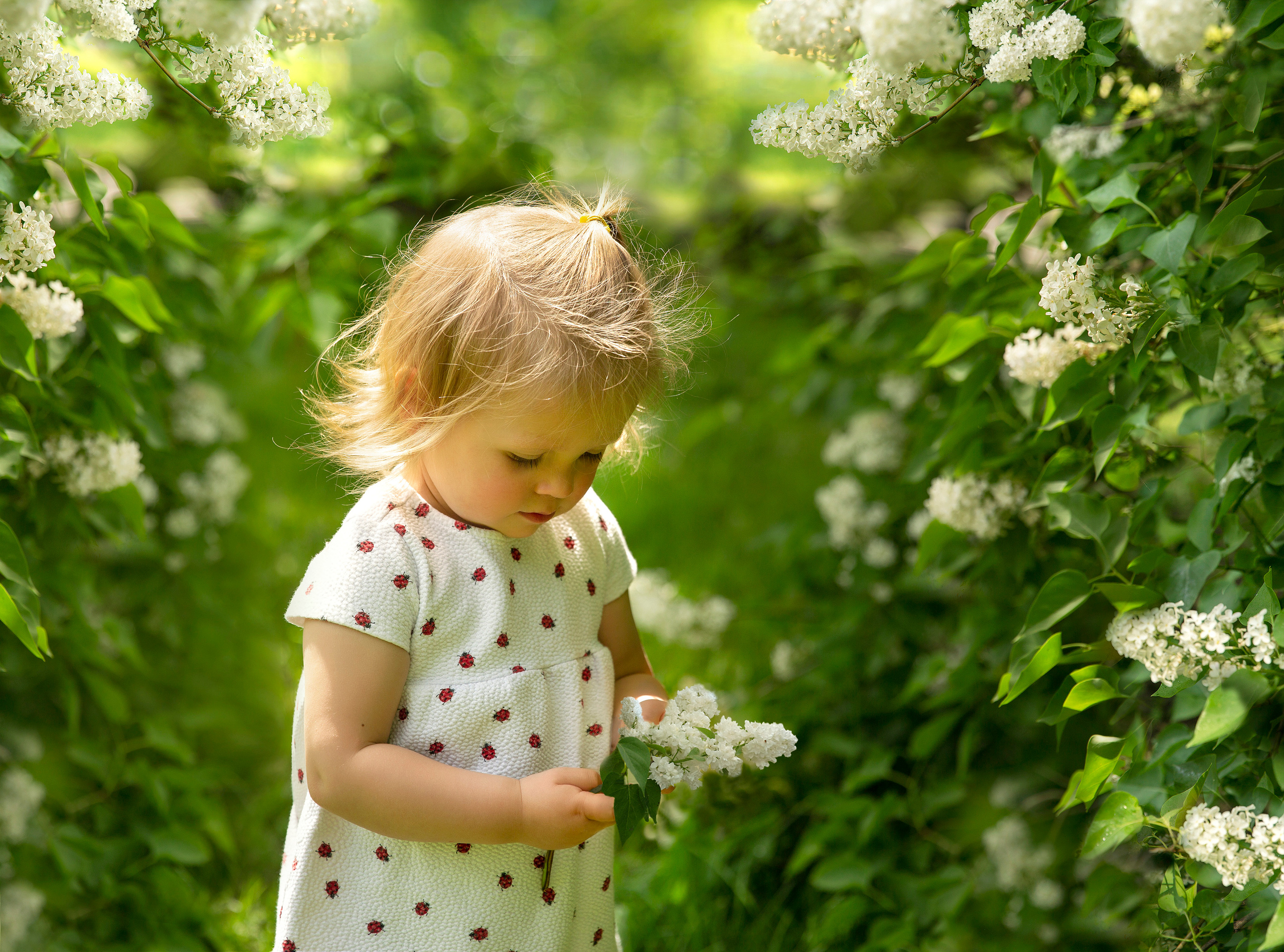 Семейный и детский фотограф в Москве и в Можайске Олеся Галузинская