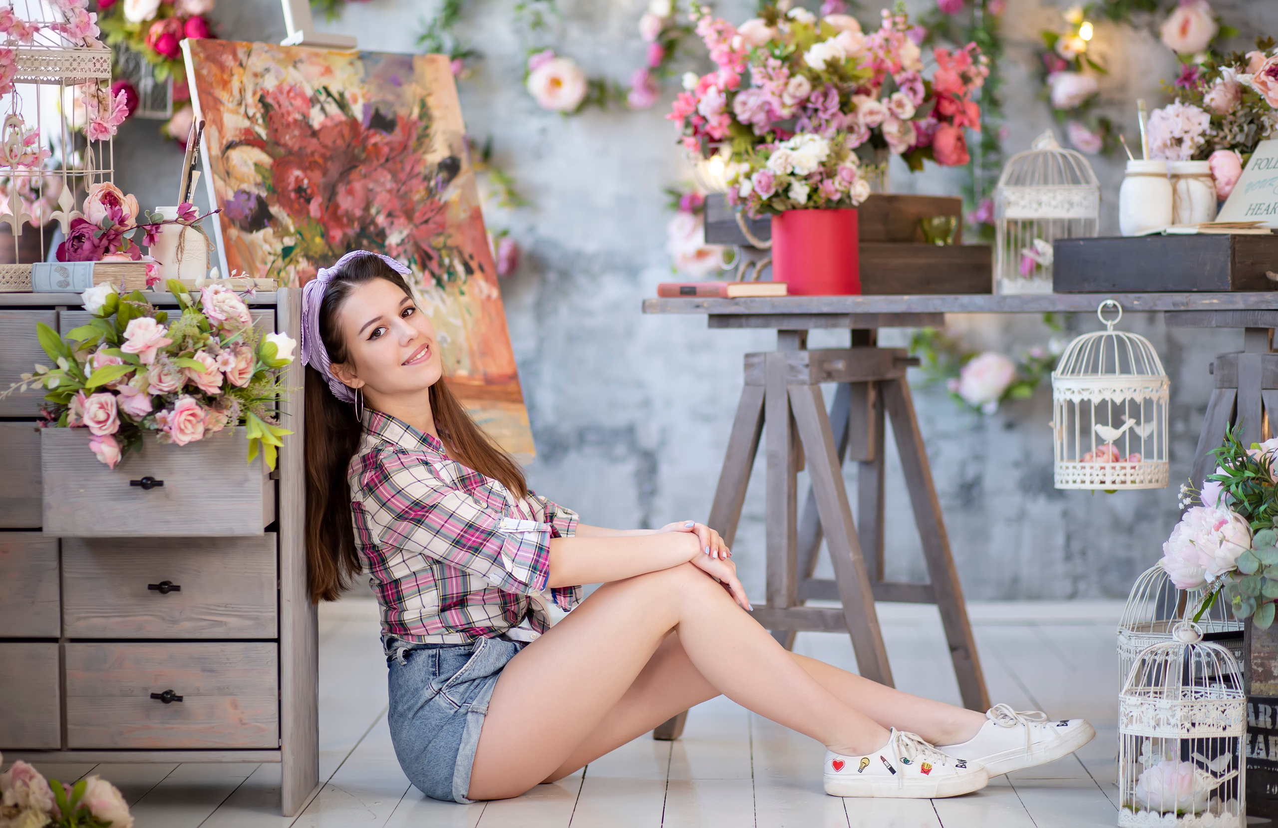 Семейный и детский фотограф в Москве и в Можайске Олеся Галузинская