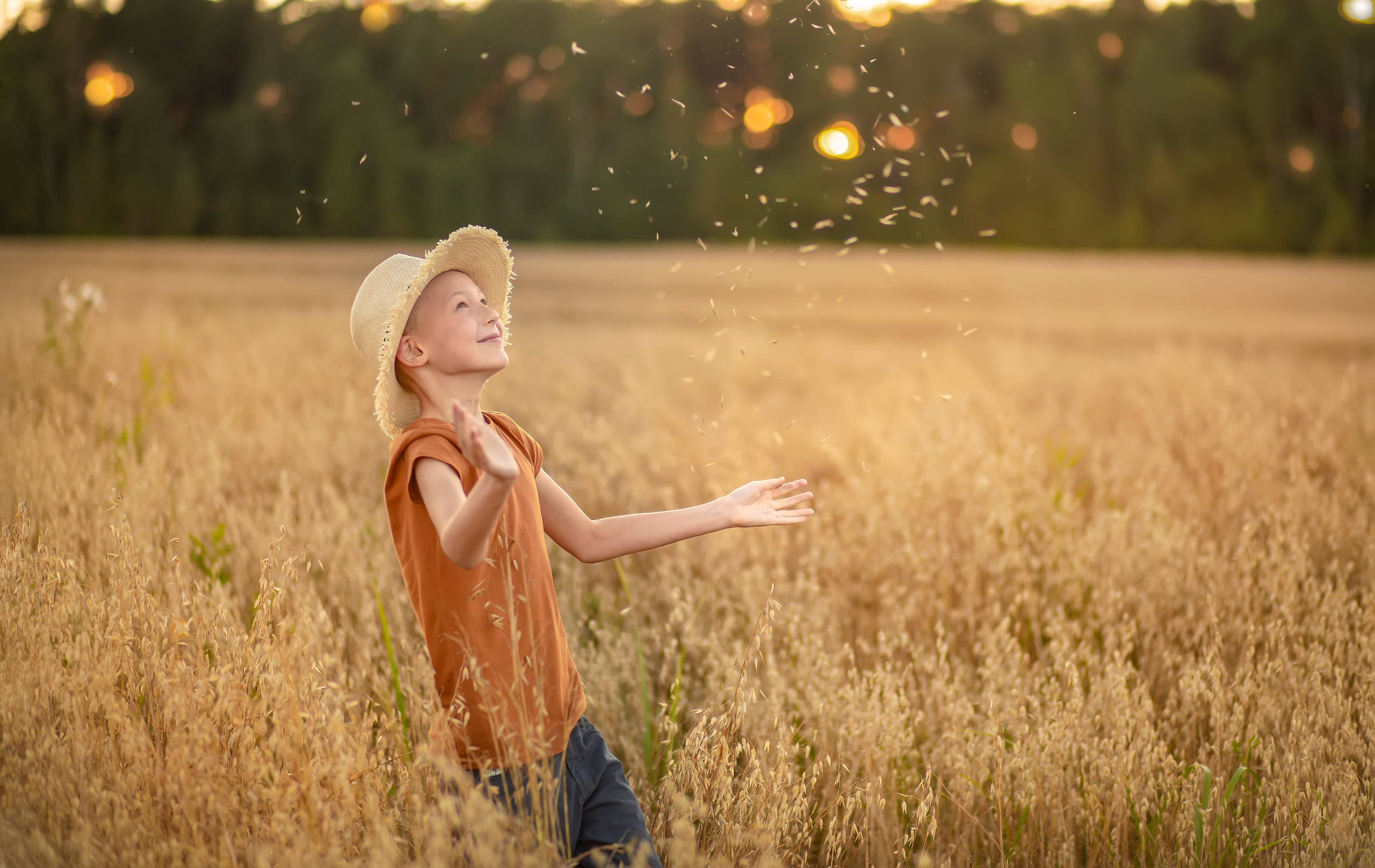 Семейный и детский фотограф в Москве и в Можайске Олеся Галузинская