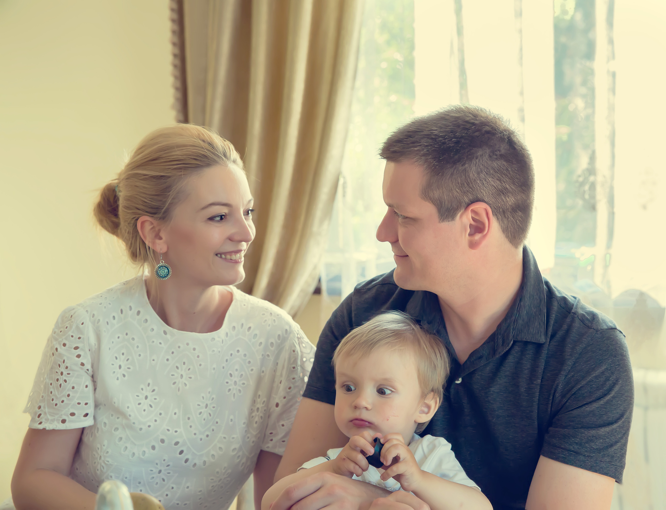 Семейный и детский фотограф в Москве и в Можайске Олеся Галузинская