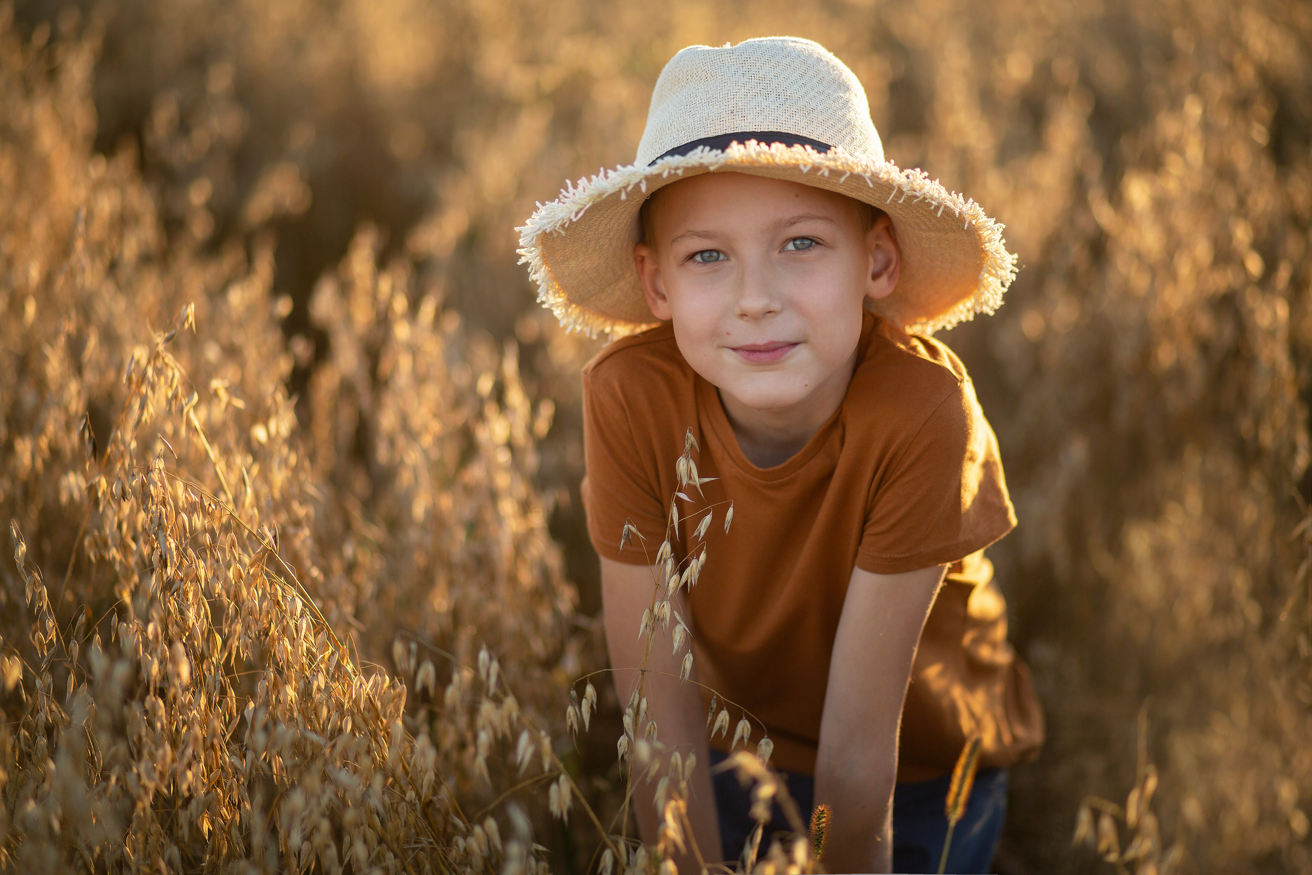 Семейный и детский фотограф в Москве и в Можайске Олеся Галузинская