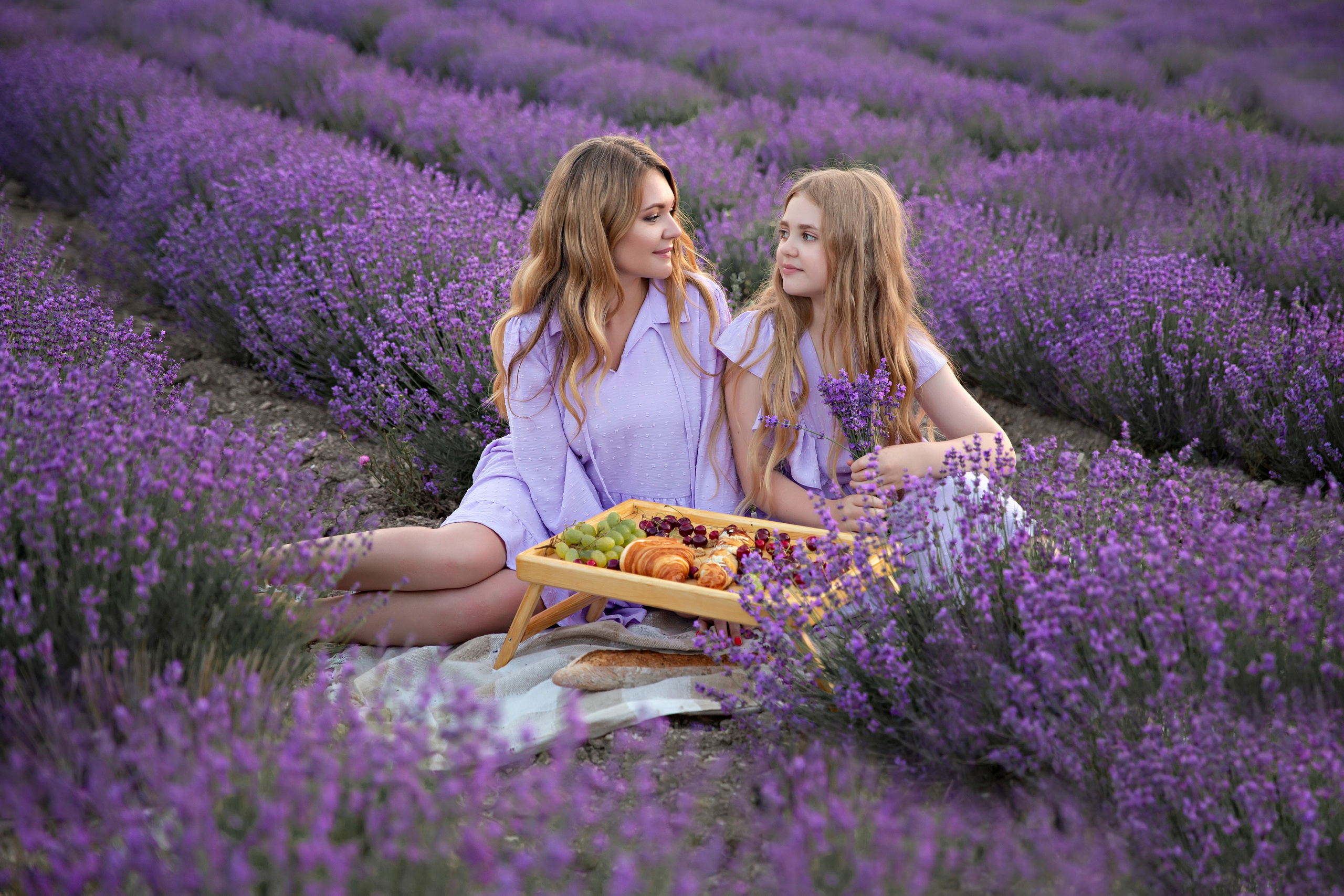 Семейный и детский фотограф в Москве и в Можайске Олеся Галузинская