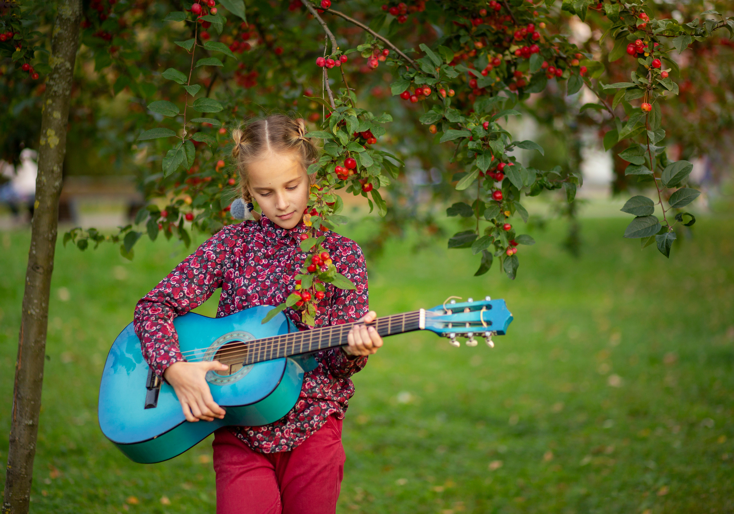 Семейный и детский фотограф в Москве и в Можайске Олеся Галузинская