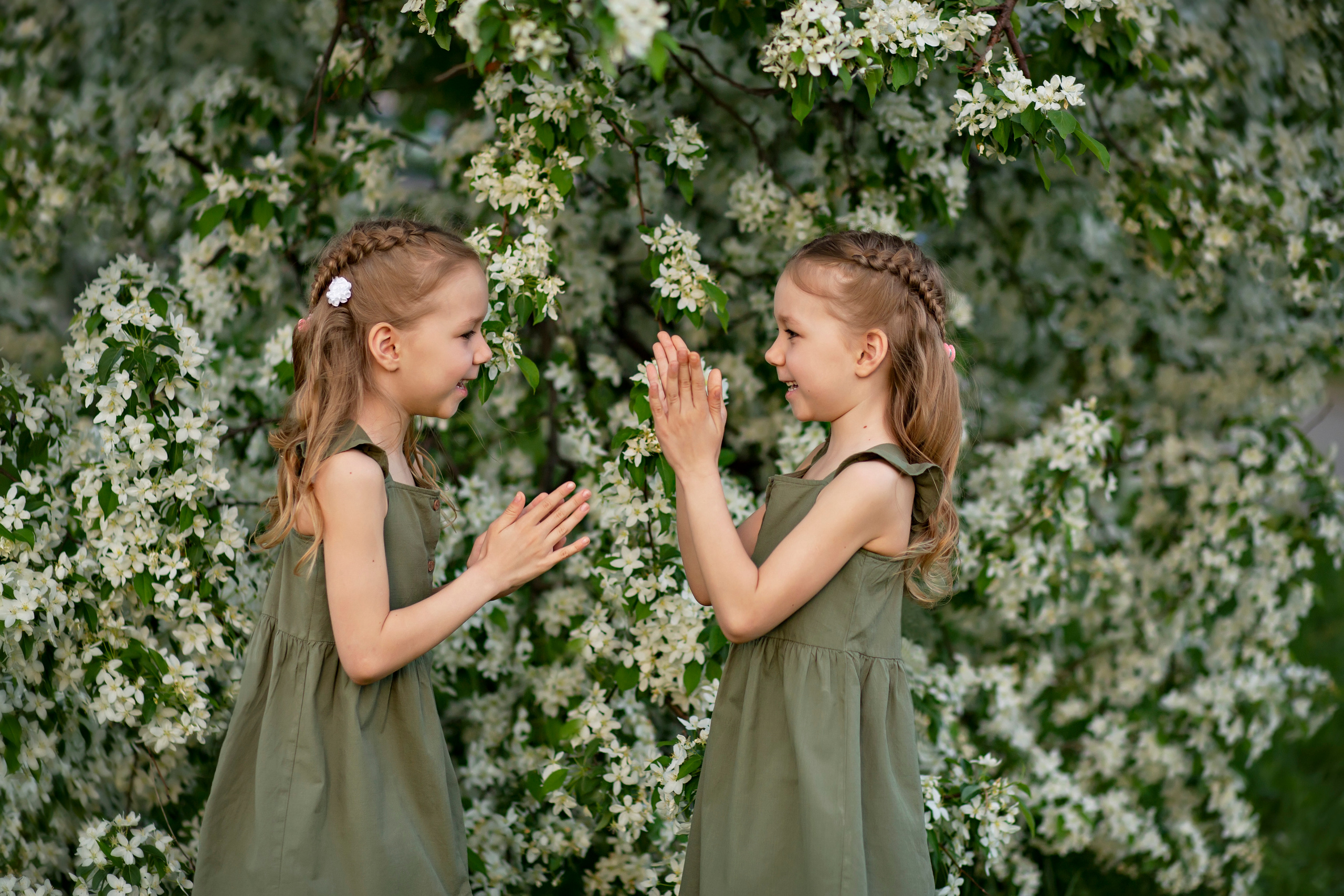 Семейный и детский фотограф в Москве и в Можайске Олеся Галузинская