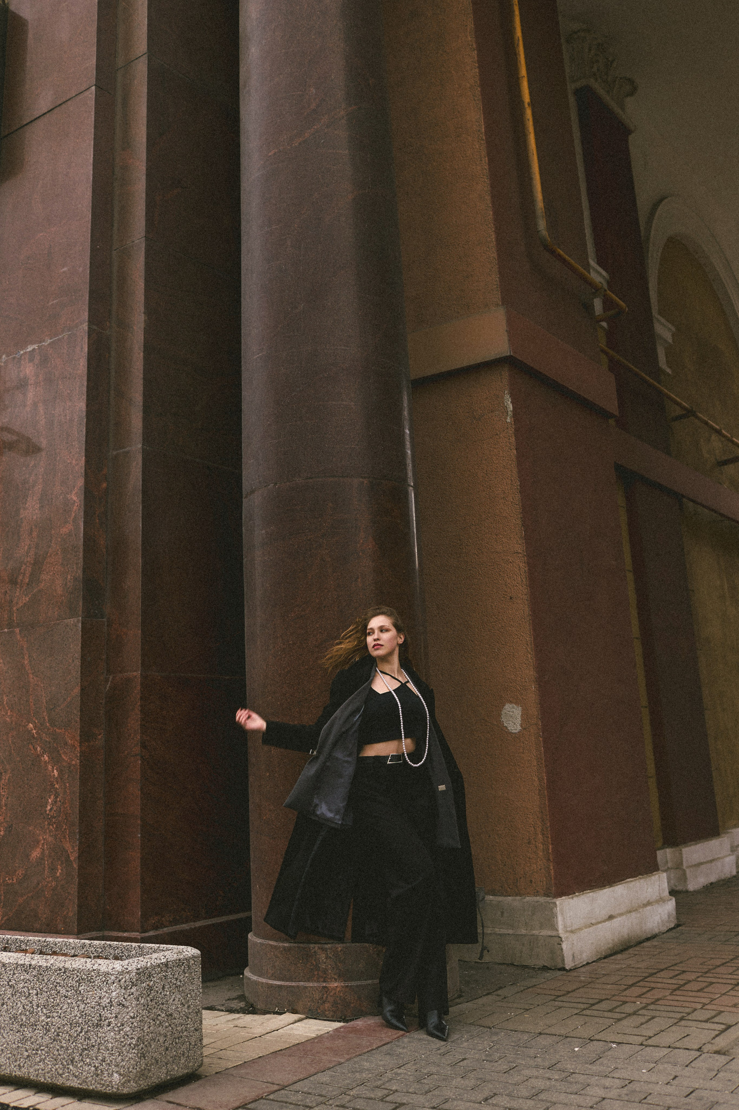 DASHA. Фотограф Мария Сивохина