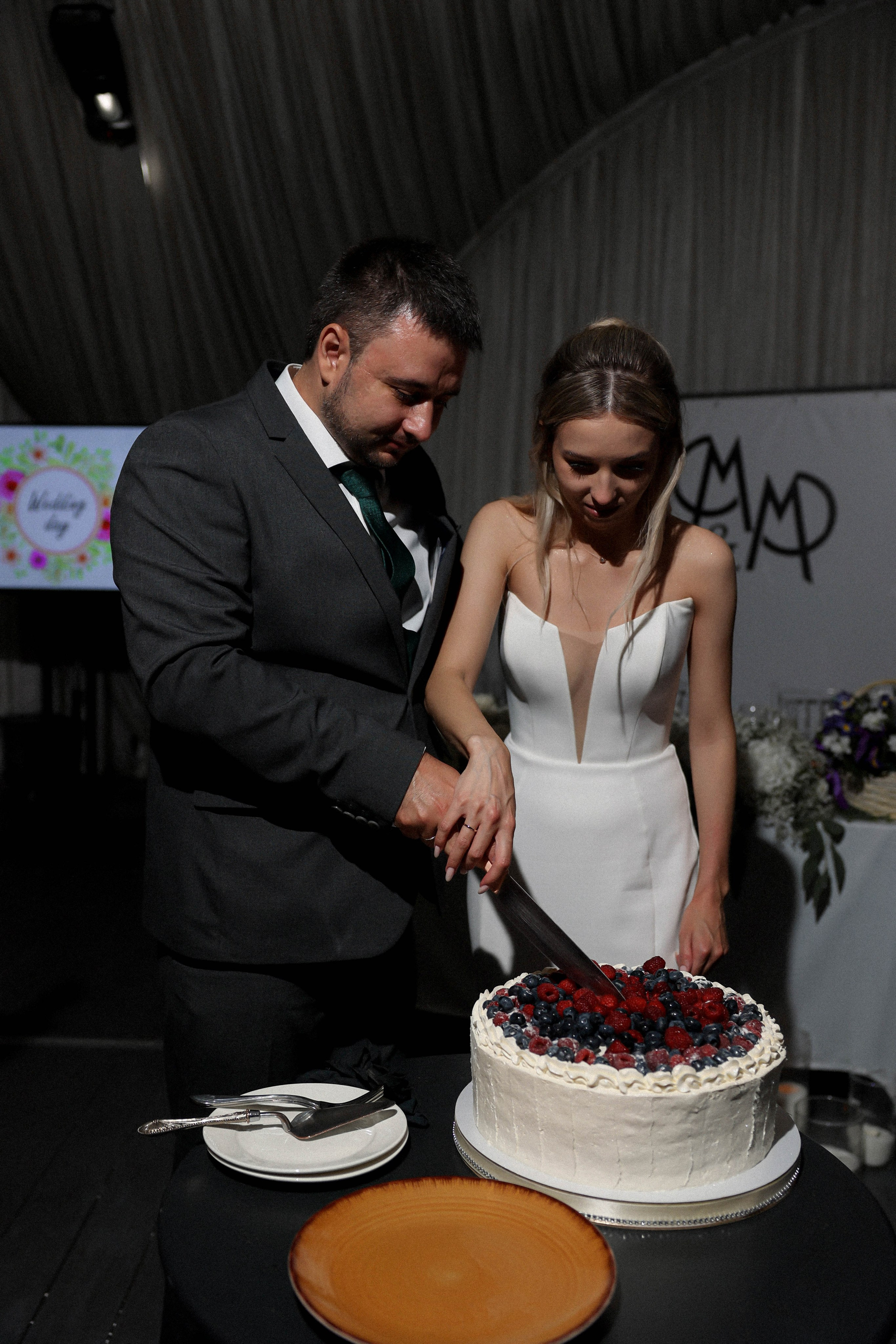 Михаил и Мария. Свадебный, репортажный, фотограф Москва и Московская область