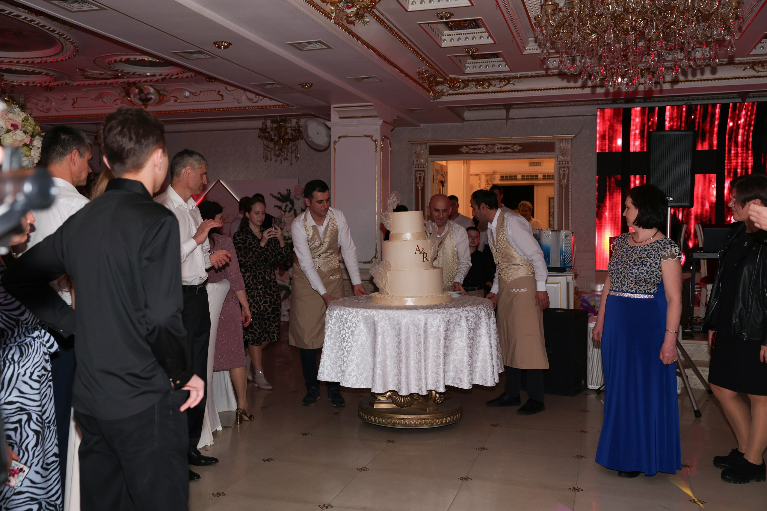 Айрат и Райля. Свадебный, репортажный, фотограф Москва и Московская область