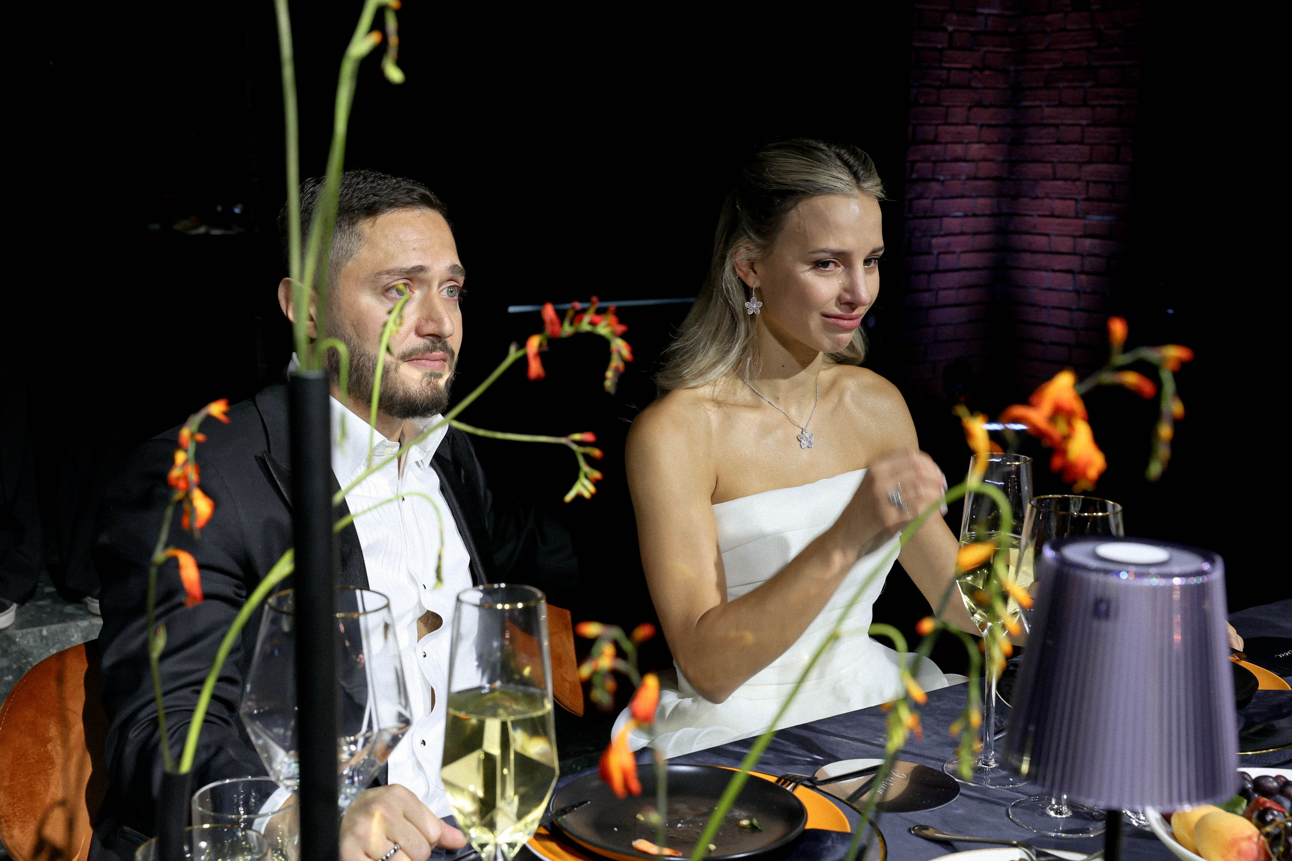 Свадьба Эльчин и Ксюша. Свадебный, репортажный, фотограф Москва и Московская область