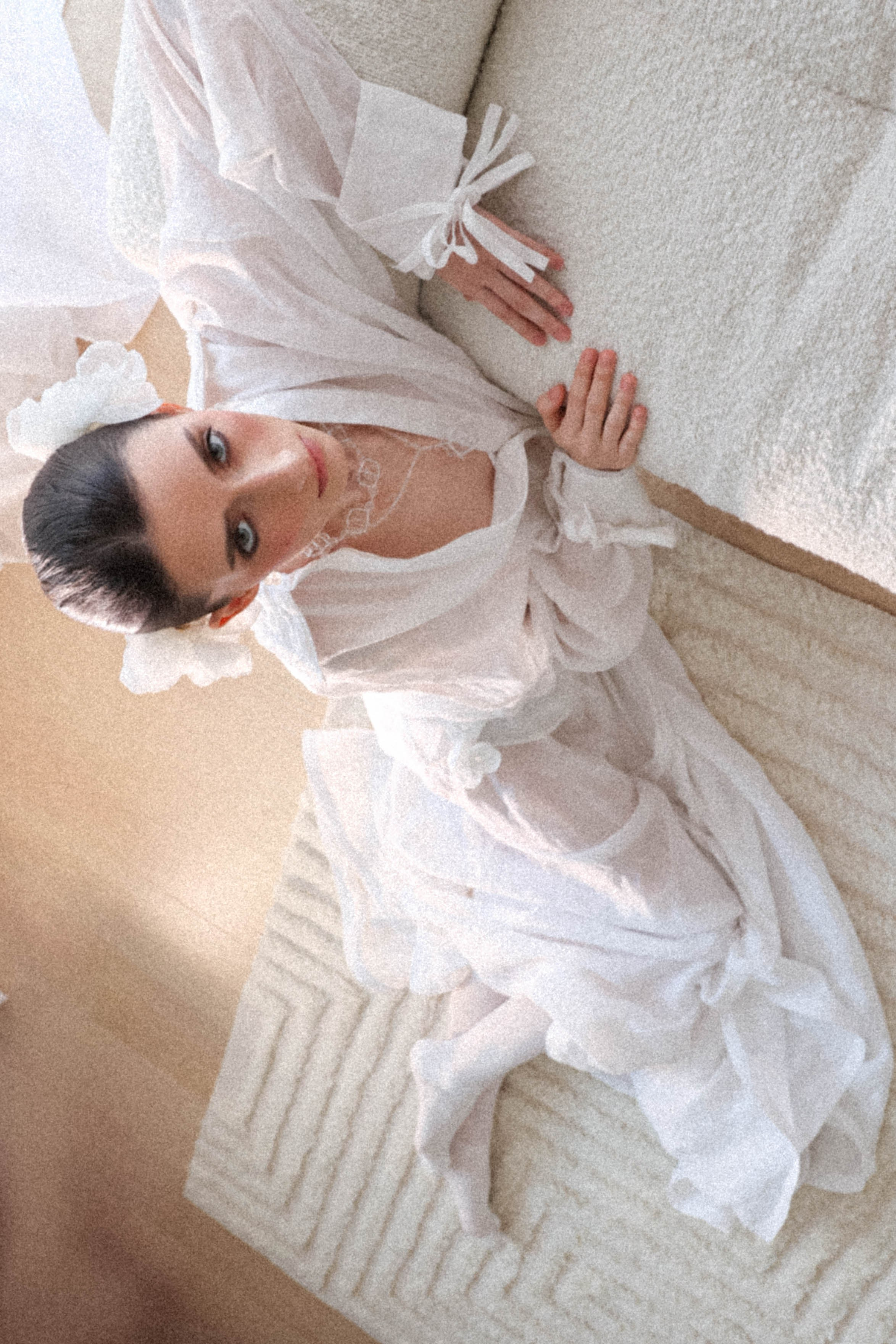 Утро невесты в Париже. Свадебный, репортажный, фотограф Москва и Московская область